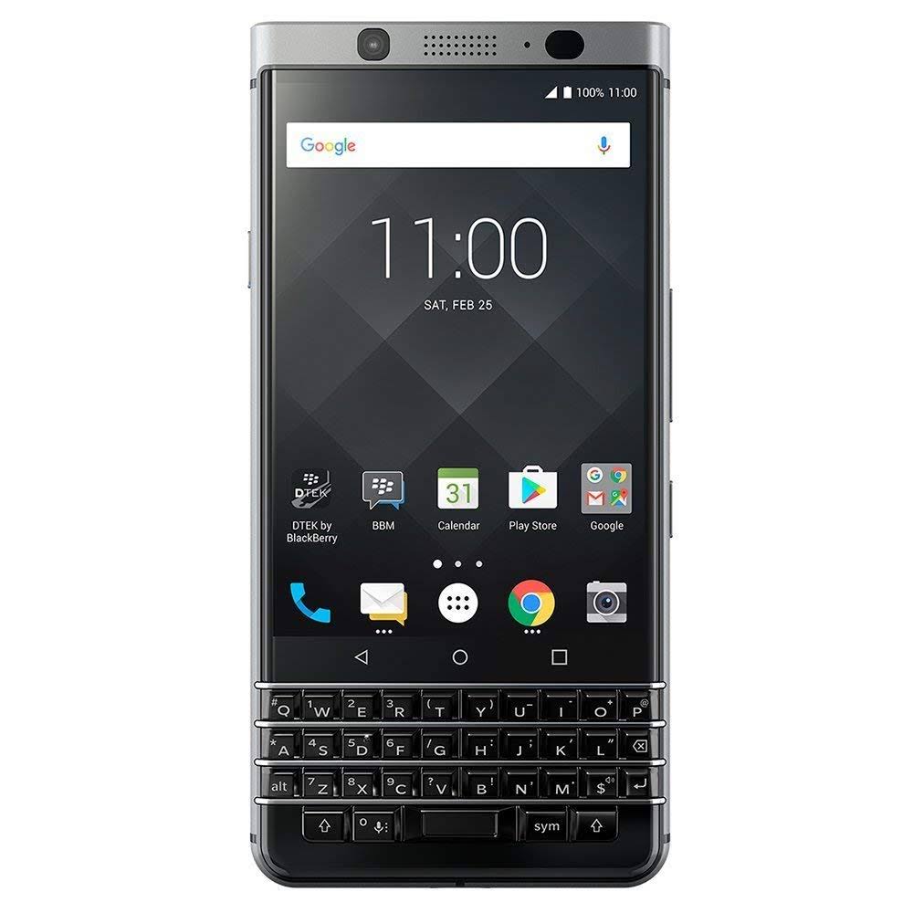 Blackberry Keyone (32gb) 4g Lte Gsm Global Unlocked Android Smartphone (Us Warranty) LDGSSWCL_TD2V6