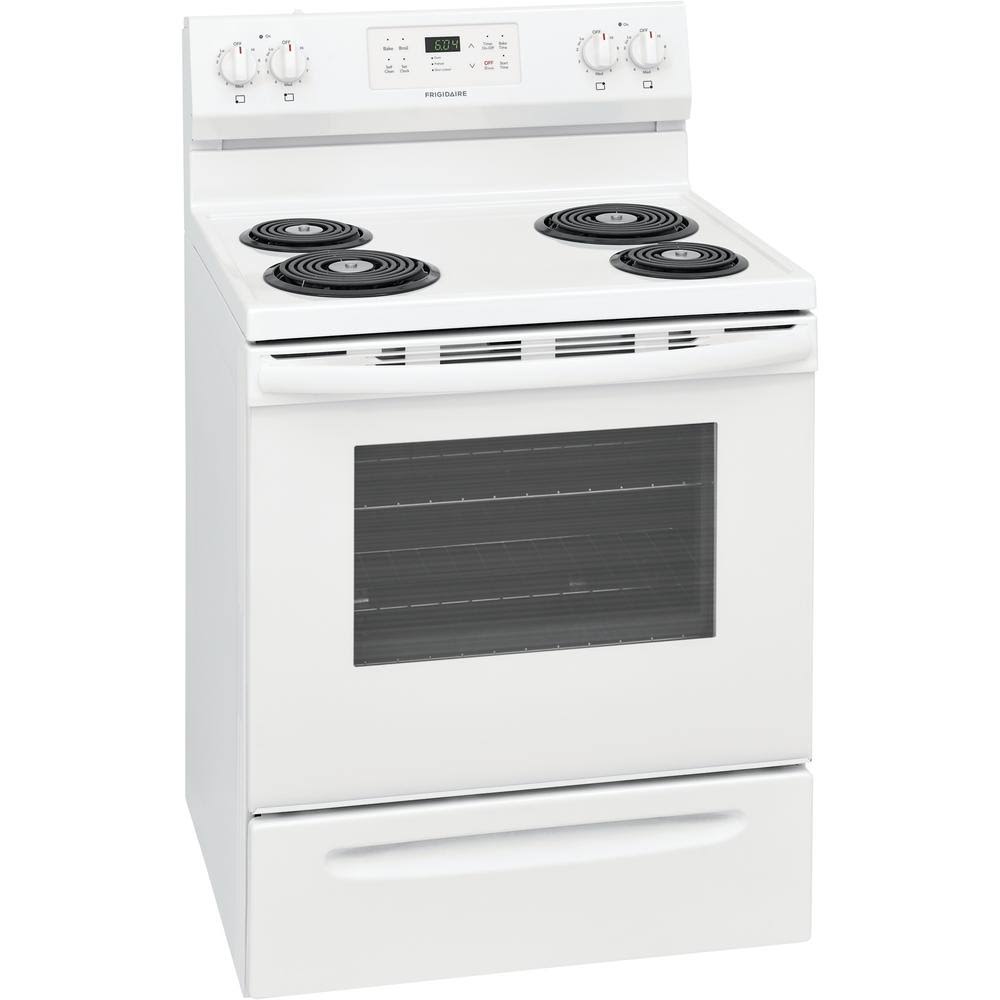 Ffef3016vw Frigidaire 30 Electric Range OZC4IBWC_VG4MF