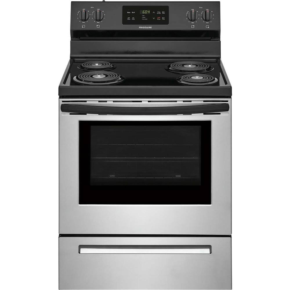 Ffef3016vw Frigidaire 30 Electric Range OZC4IBWC_VG4MF