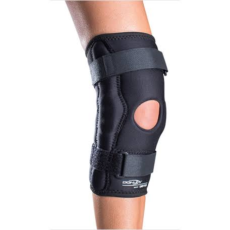 Donjoy Sport Drytex Economy Hinged Knee - Wrap Around M - PUSO2SEI_ESLD5