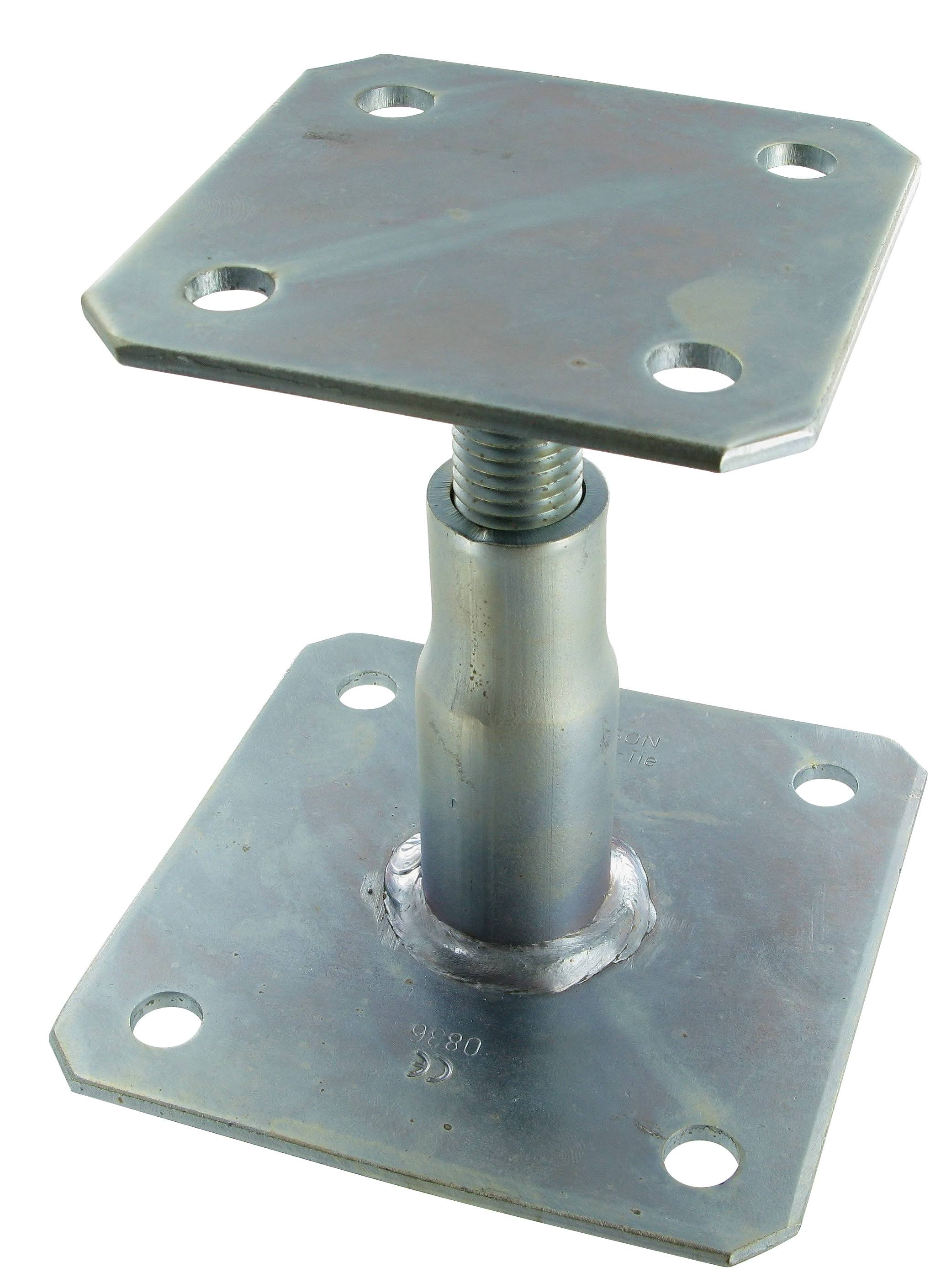 Simpson Strong-Tie | Adjustable Elevated Post Base | 100-150mm | Apb100/RU215YOO_AA5AP