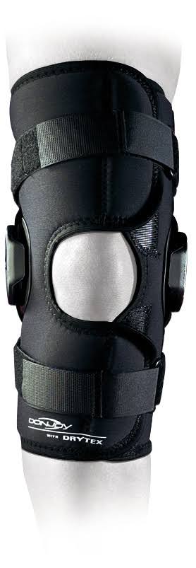 Donjoy Sport Drytex Economy Hinged Knee - Wrap Around M - PUSO2SEI_ESLD5