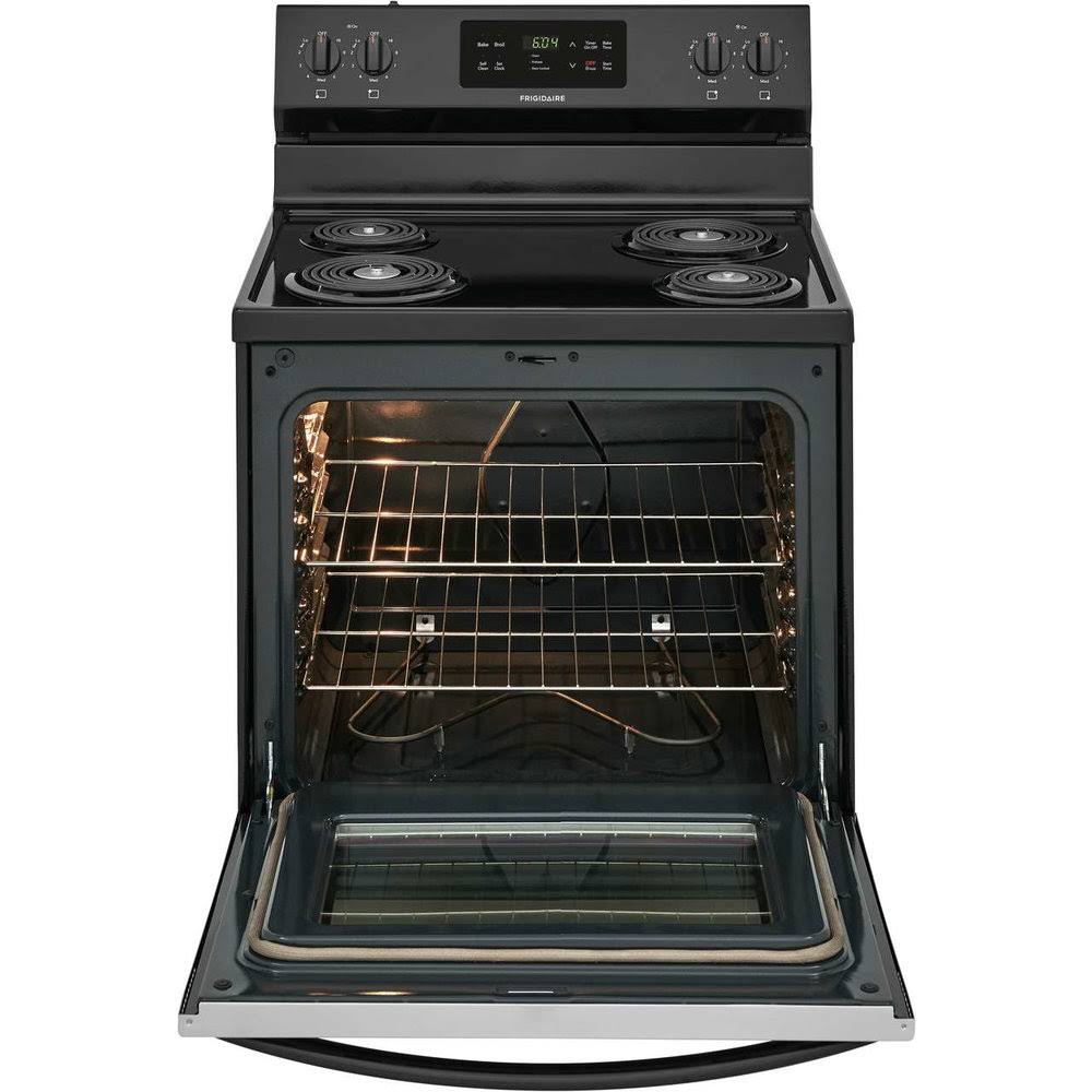 Ffef3016vw Frigidaire 30 Electric Range OZC4IBWC_VG4MF