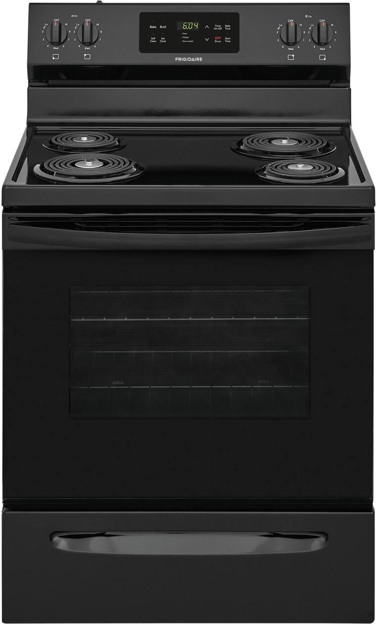 Ffef3016vw Frigidaire 30 Electric Range OZC4IBWC_VG4MF