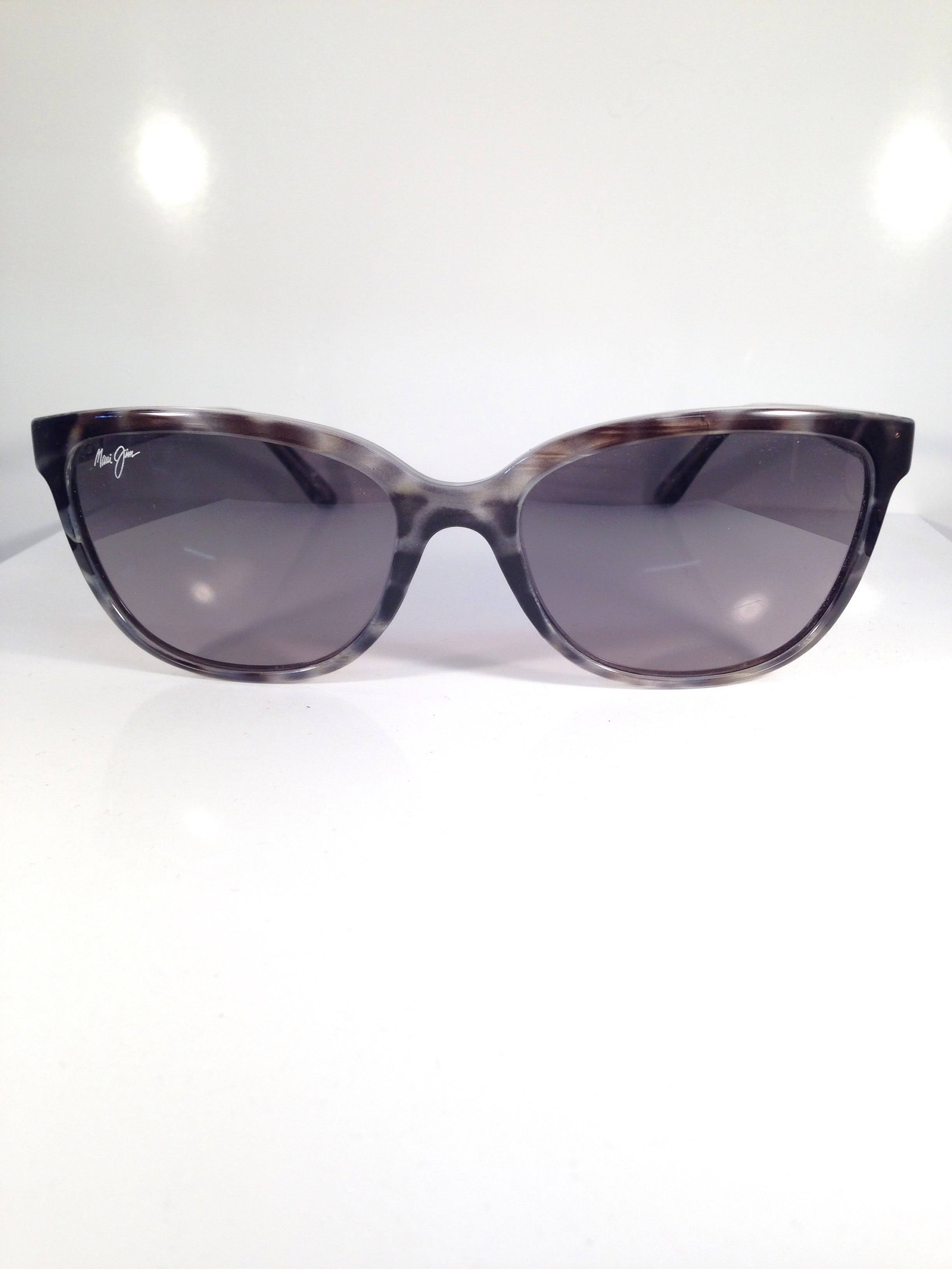 Maui Jim Men's Polarized Honi Gs758-11s Grey Cat Eye TI0XI3EZ_5MIPT