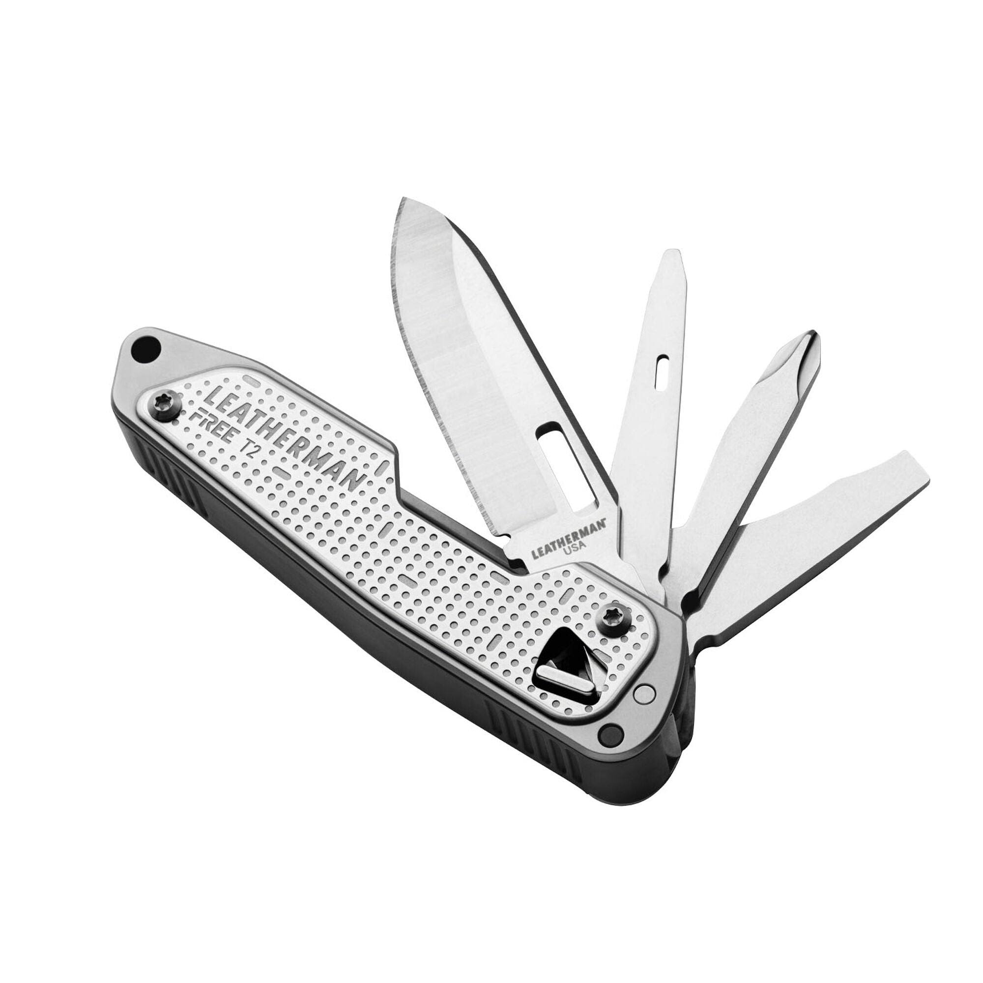 Leatherman Free T2 Multi CVRQNM9S_2ZWUY