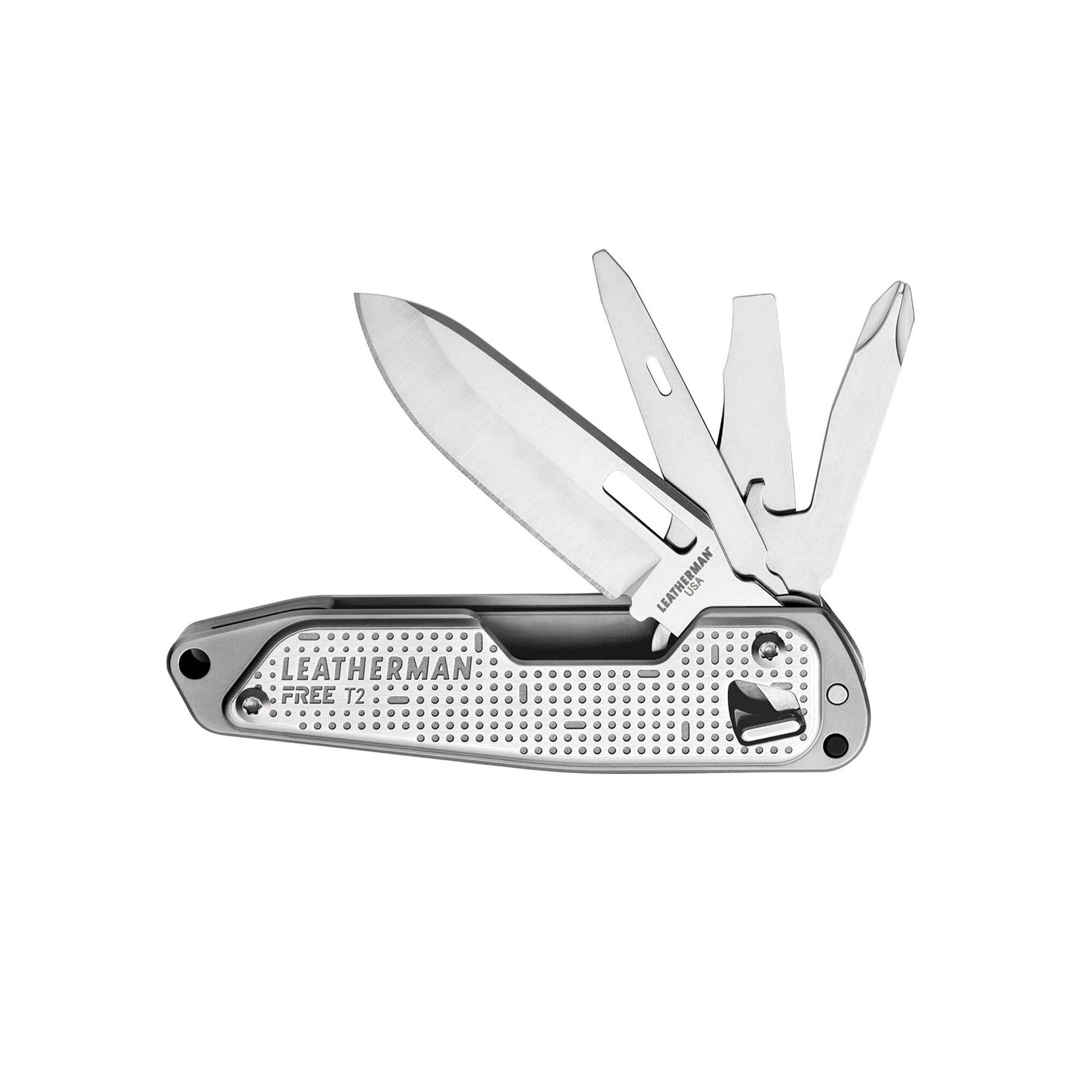Leatherman Free T2 Multi CVRQNM9S_2ZWUY