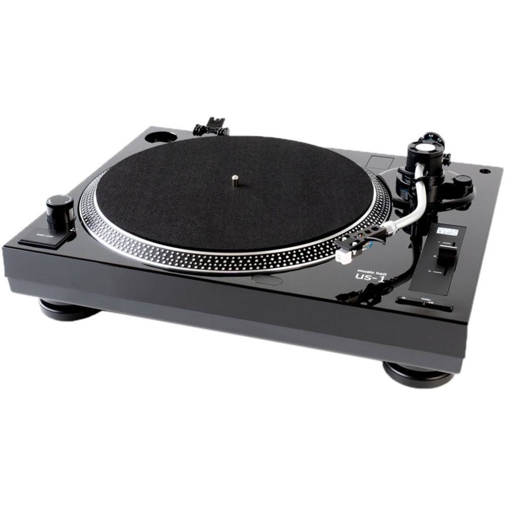 Music Hall Us-1 Turntable With OMWBWSN3_6Z6E0