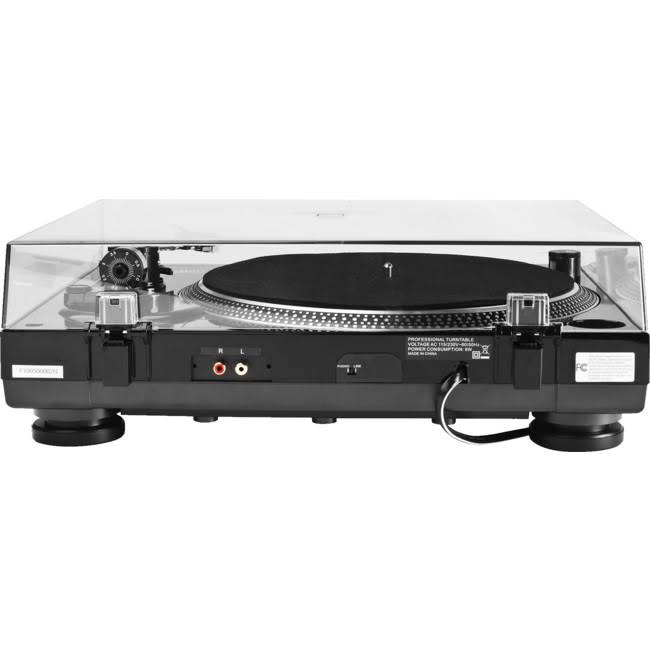 Music Hall Us-1 Turntable With OMWBWSN3_6Z6E0