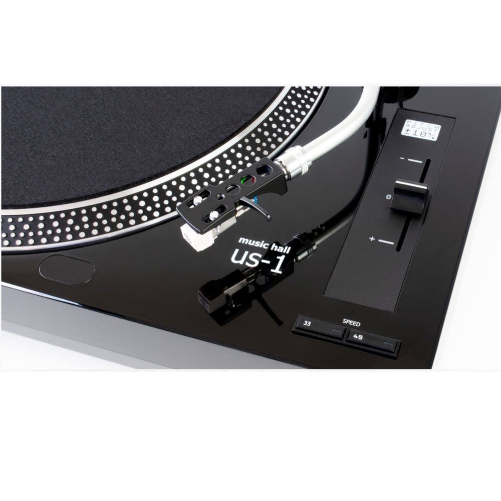 Music Hall Us-1 Turntable With OMWBWSN3_6Z6E0