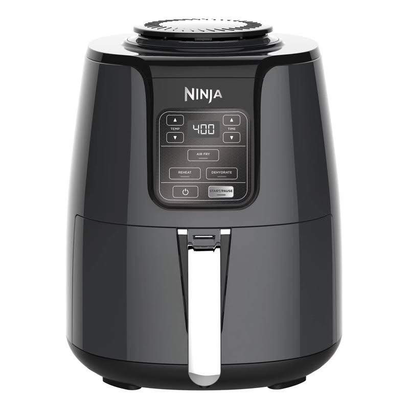 Ninja Foodi Black 8 Qt Programmable Air W1CUB3SB_CCXL1