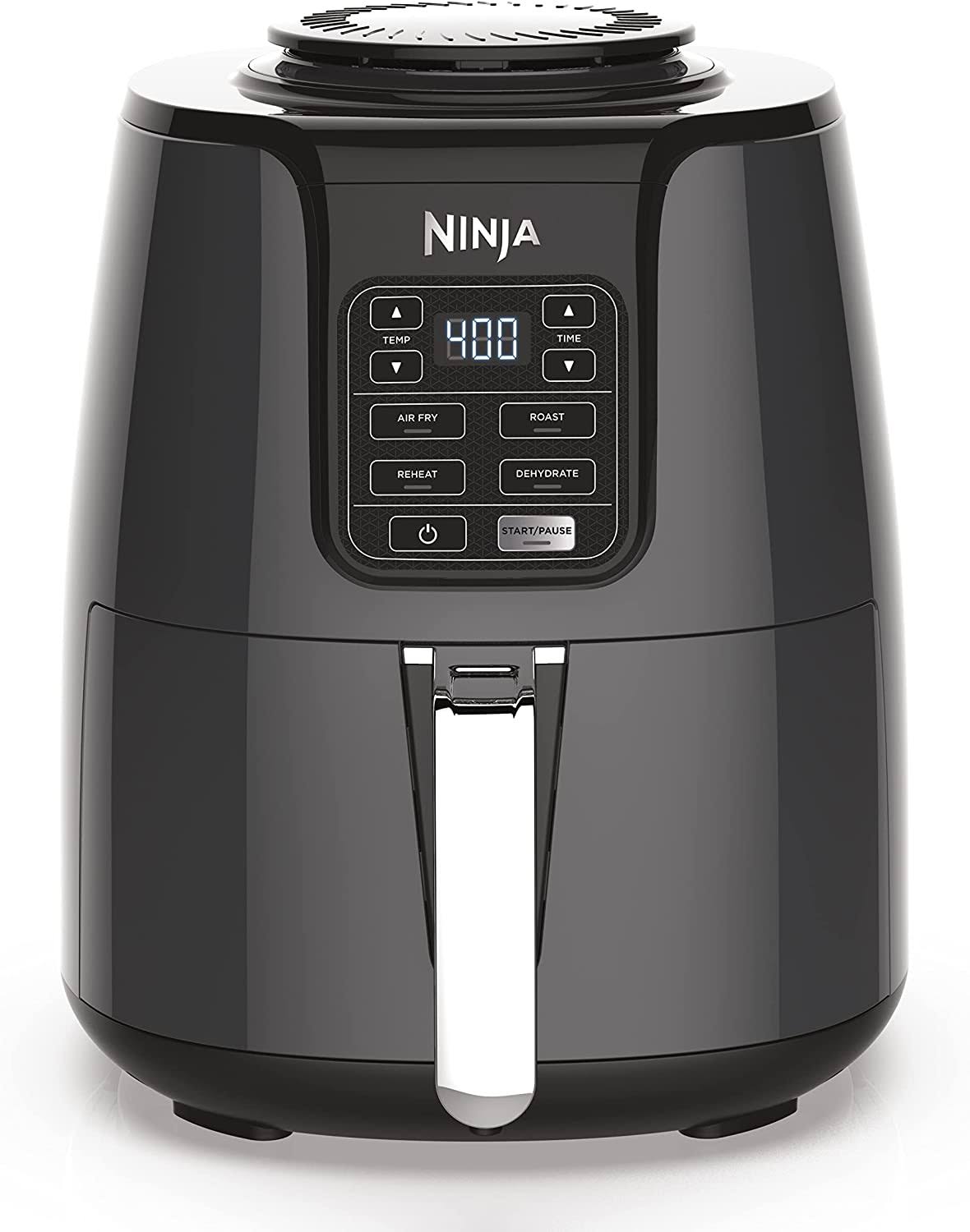 Ninja Foodi Black 8 Qt Programmable Air W1CUB3SB_CCXL1