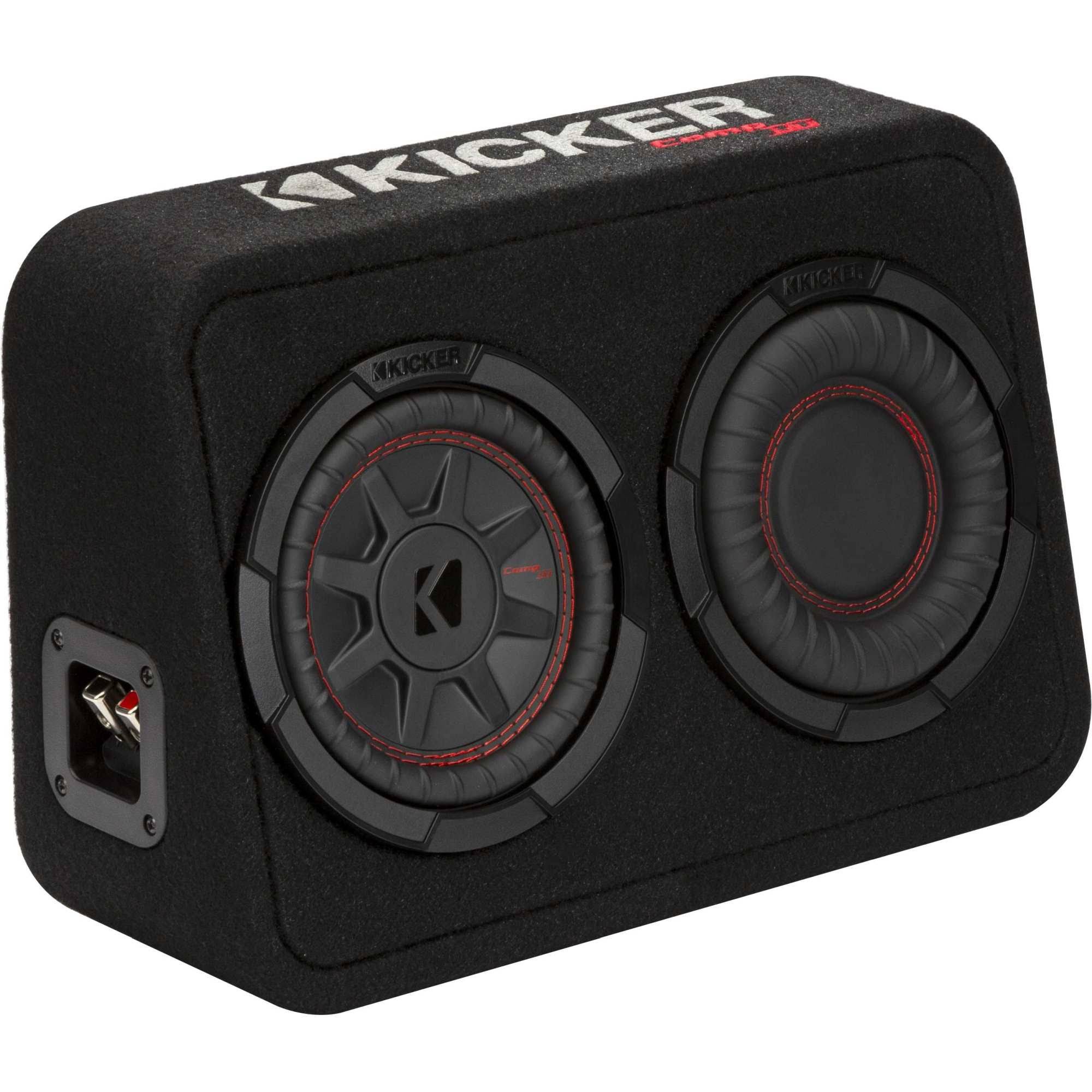 Kicker 6.75in Comprt Subwoofer G9JH4I4A_IBRKI
