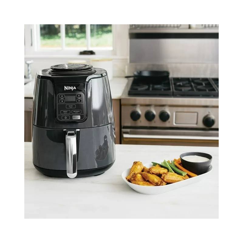 Ninja Foodi Black 8 Qt Programmable Air W1CUB3SB_CCXL1