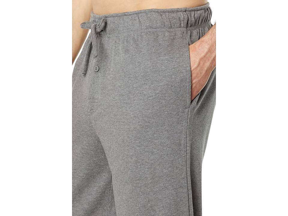 L.L.Bean 32 Organic Cotton Sleep Pants Men's Pajama Feldspar Heather : RHIBDEPK_PZPOT