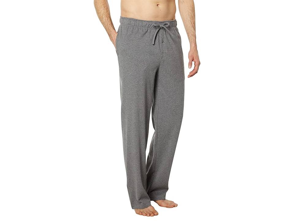 L.L.Bean 32 Organic Cotton Sleep Pants Men's Pajama Feldspar Heather : RHIBDEPK_PZPOT