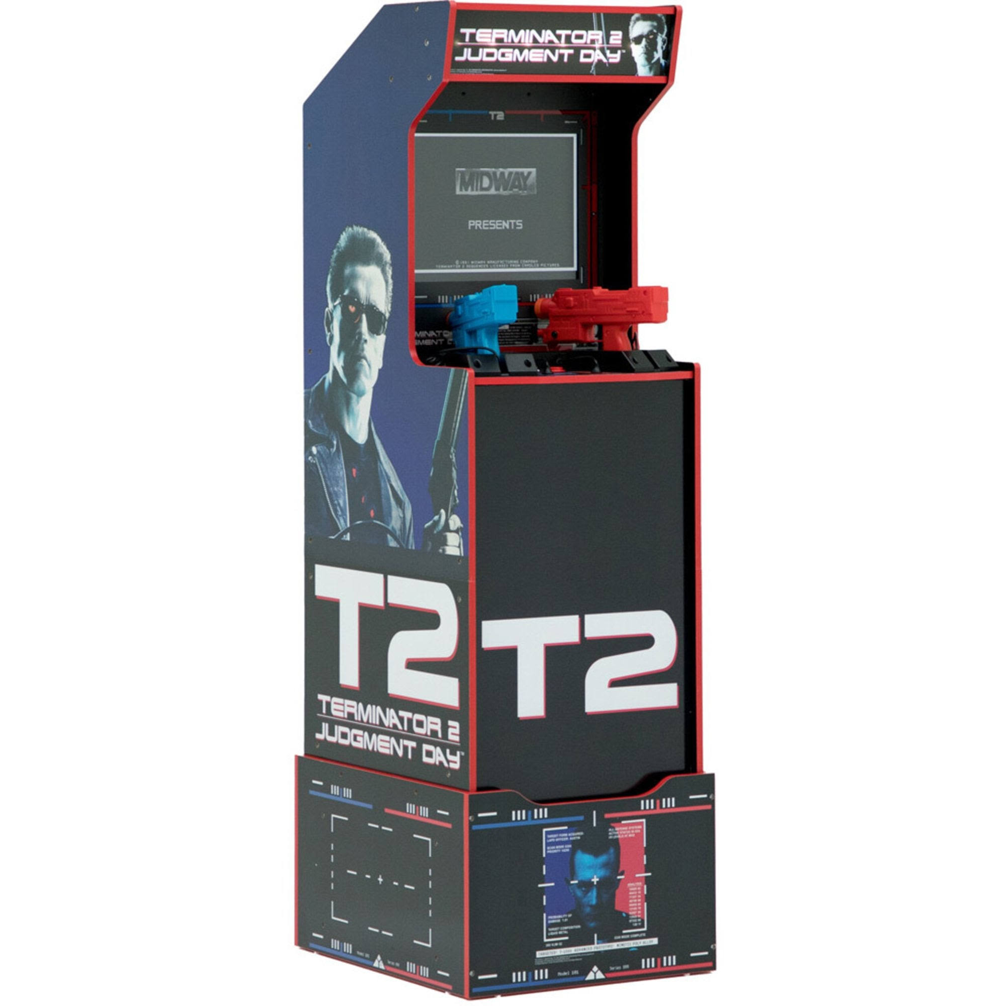 Arcade1up - Terminator 7VIIVVZY_7CLPJ