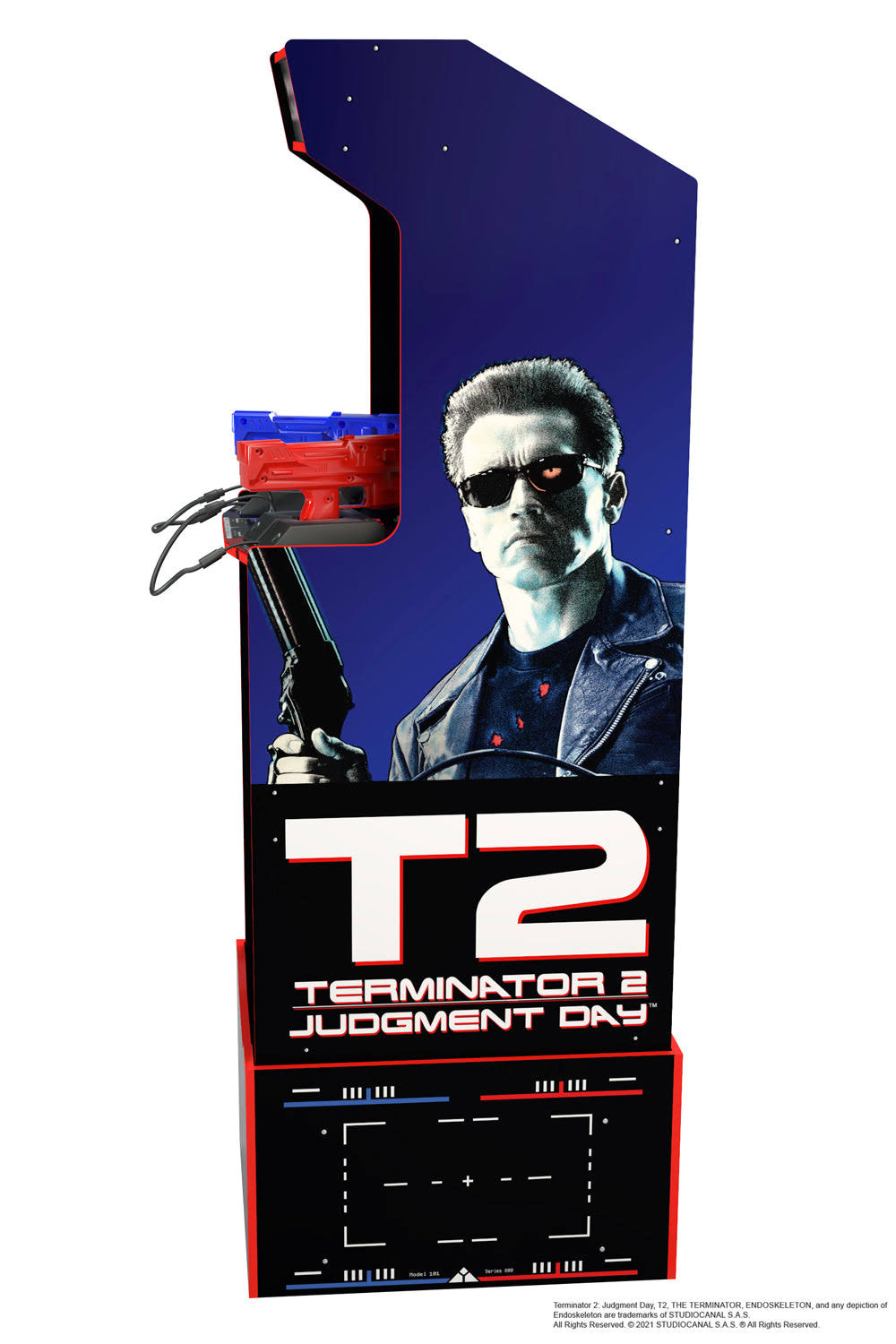 Arcade1up - Terminator 7VIIVVZY_7CLPJ