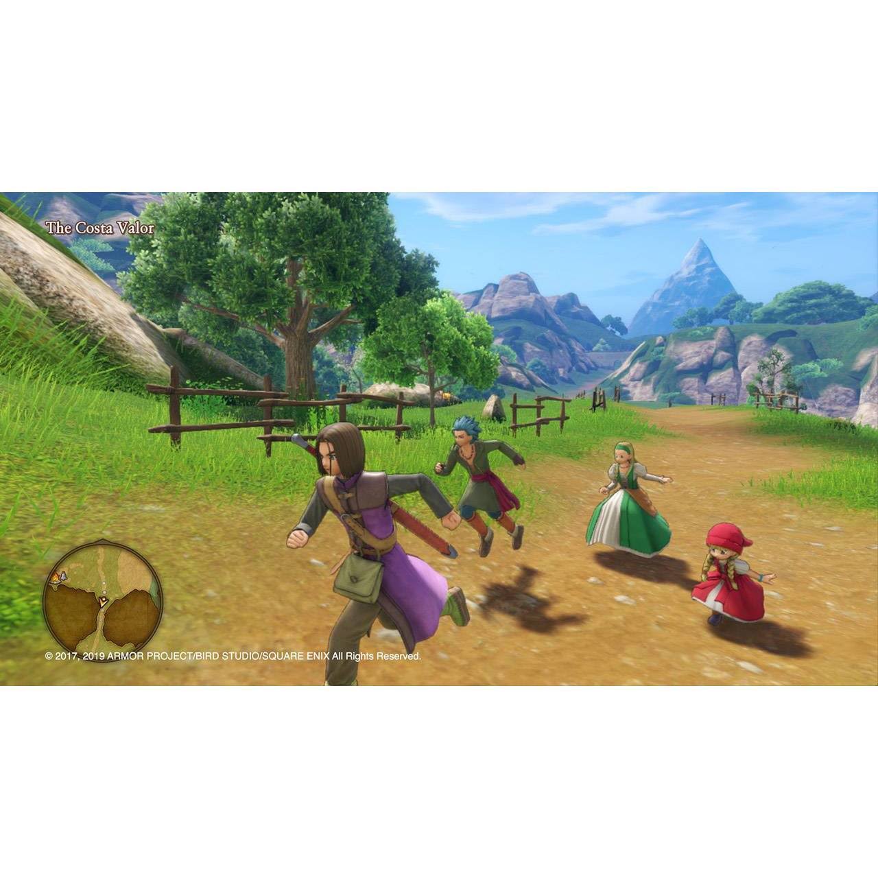 Nintendo Dragon Quest Xi S Echoes Of An Elusive Age – Definitive KJNQA8RG_TJSCX
