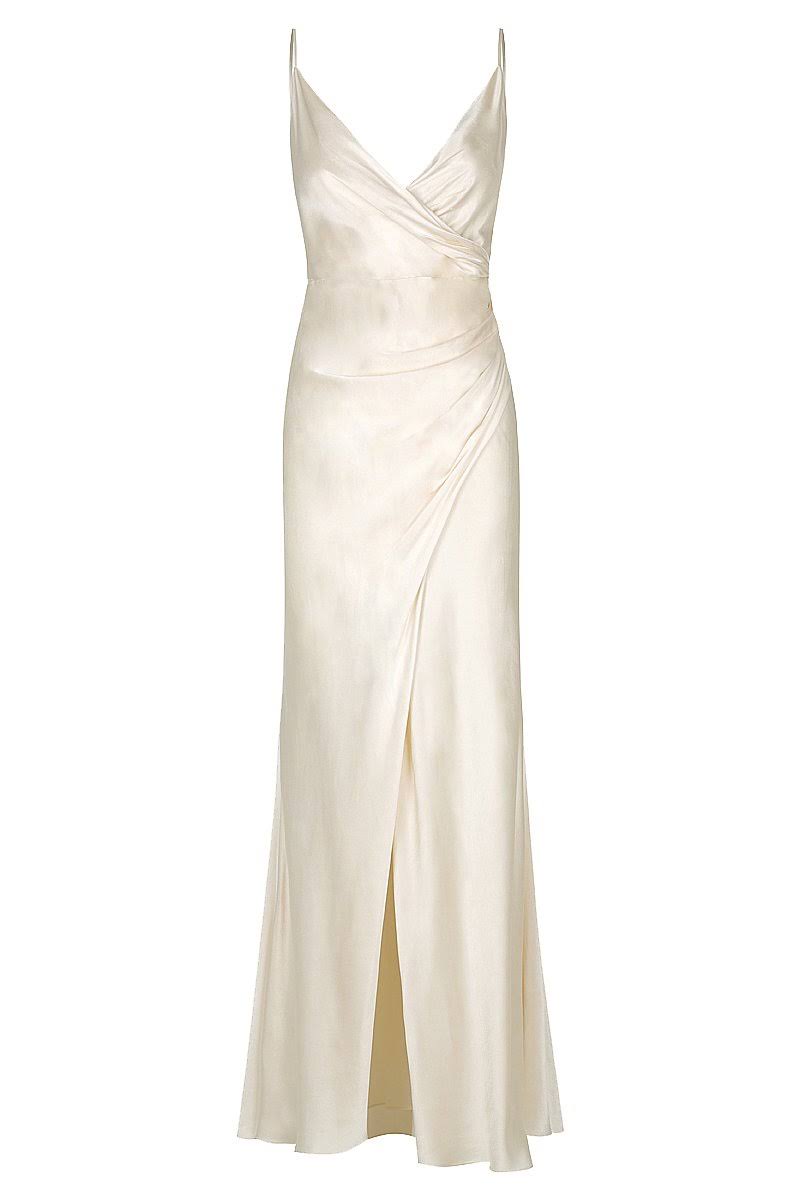 Shona Joy La Lune Cross Draped Maxi Dress - HK8DGDH4_OXCQB