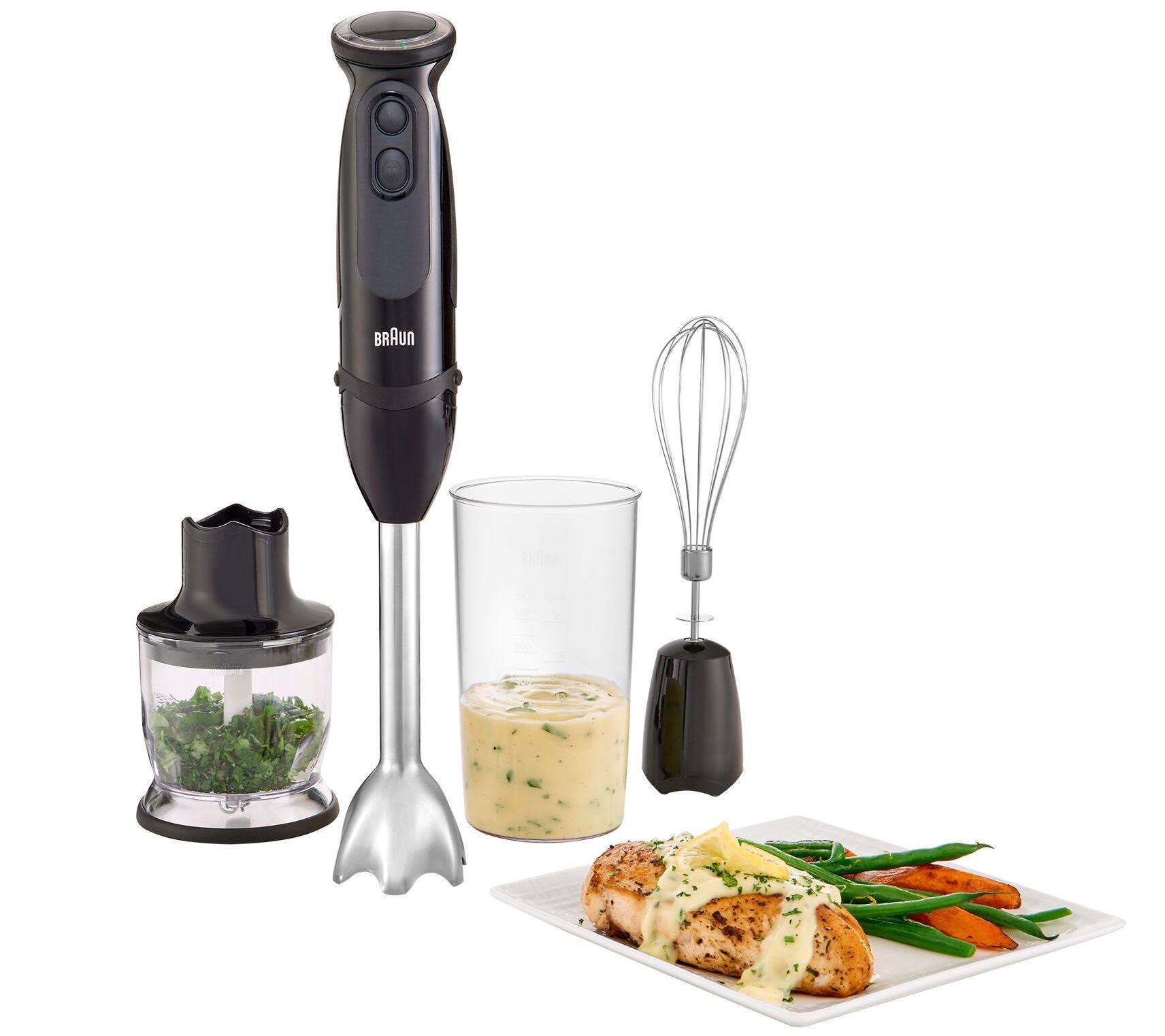 Braun Multiquick 5 Vario Hand Blender (Mq5025) NCMHF9XK_OUROE