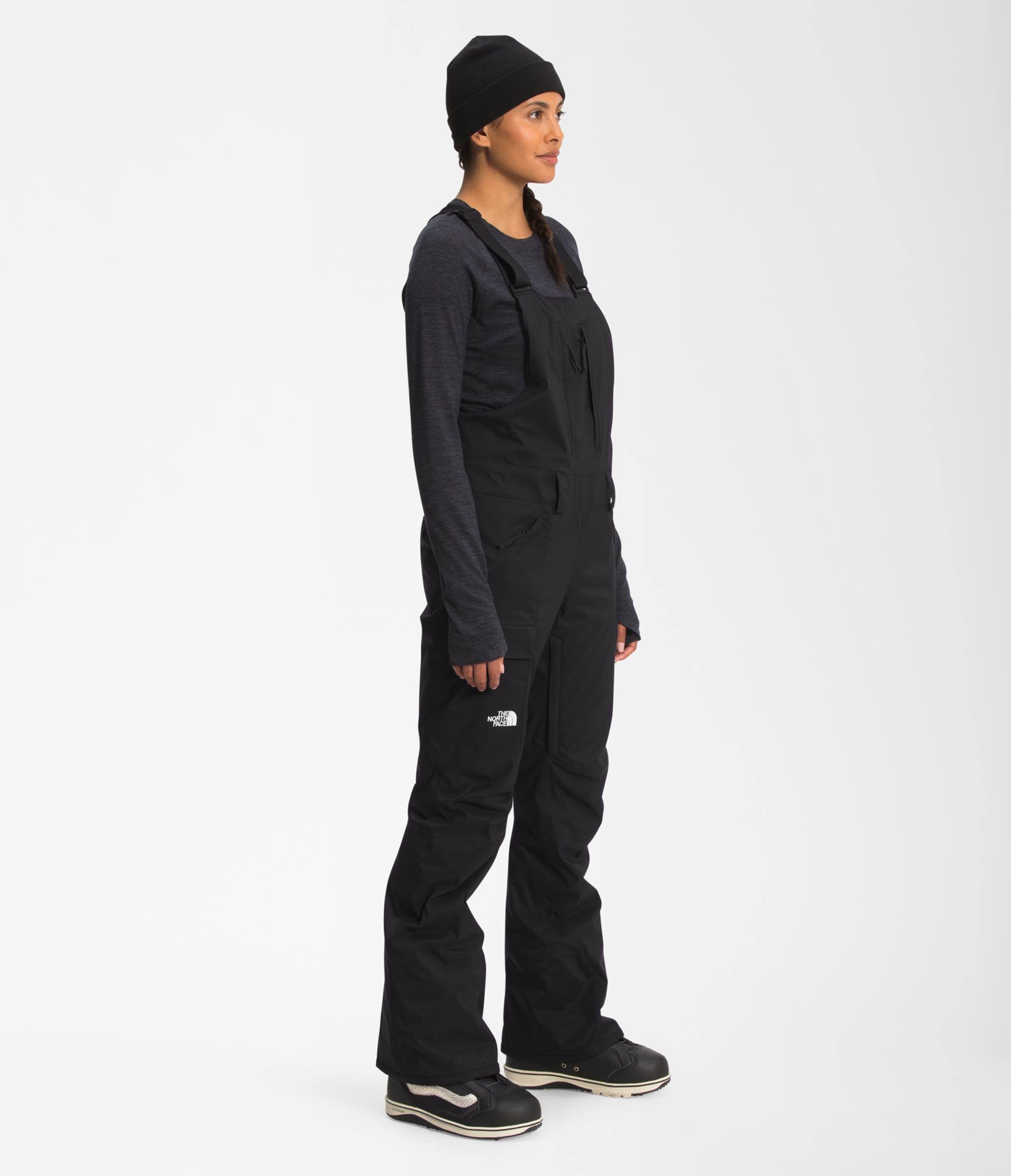 The North Face Freedom Insulated Bib Women's- Tnf QMHIV91N_G6N1L
