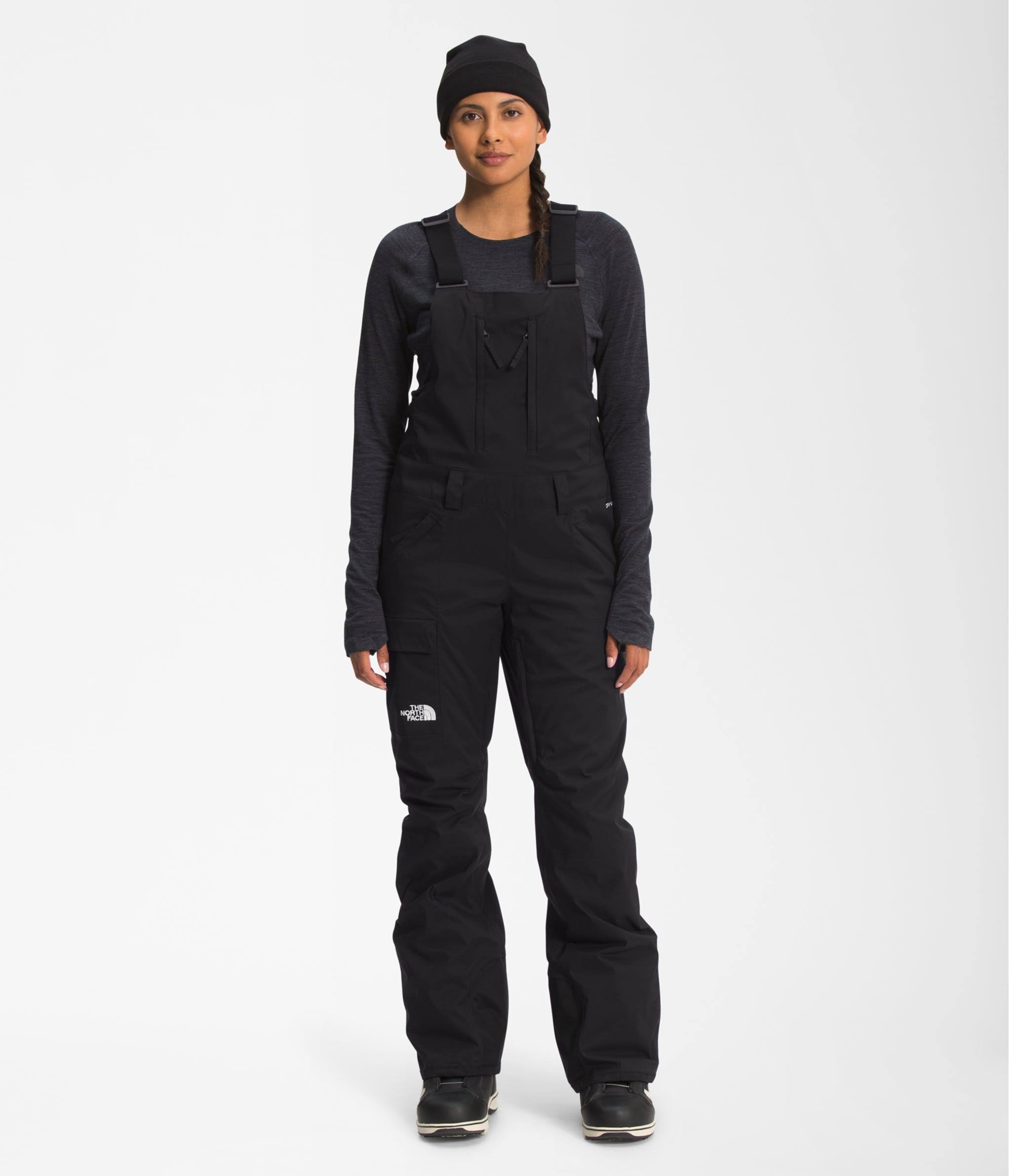 The North Face Freedom Insulated Bib Women's- Tnf QMHIV91N_G6N1L