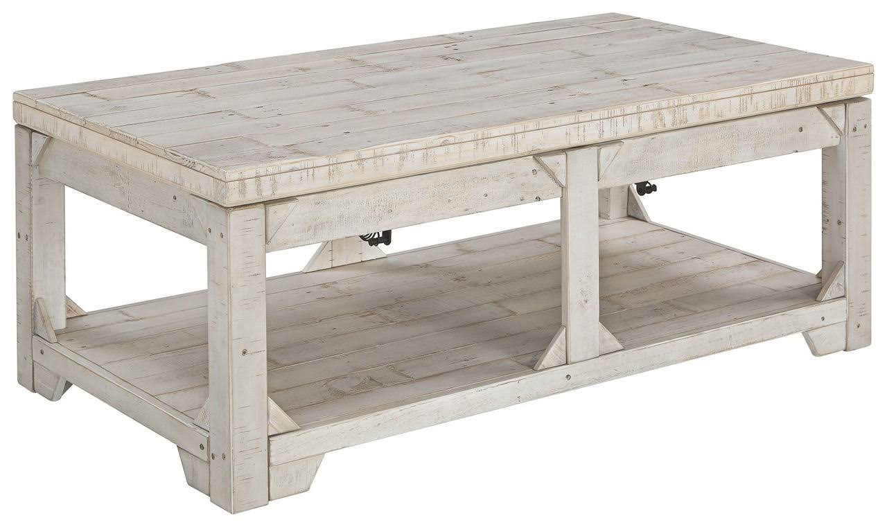 Fregine Whitewash Lift Top Cocktail LW8HCWJO_ZMSWN