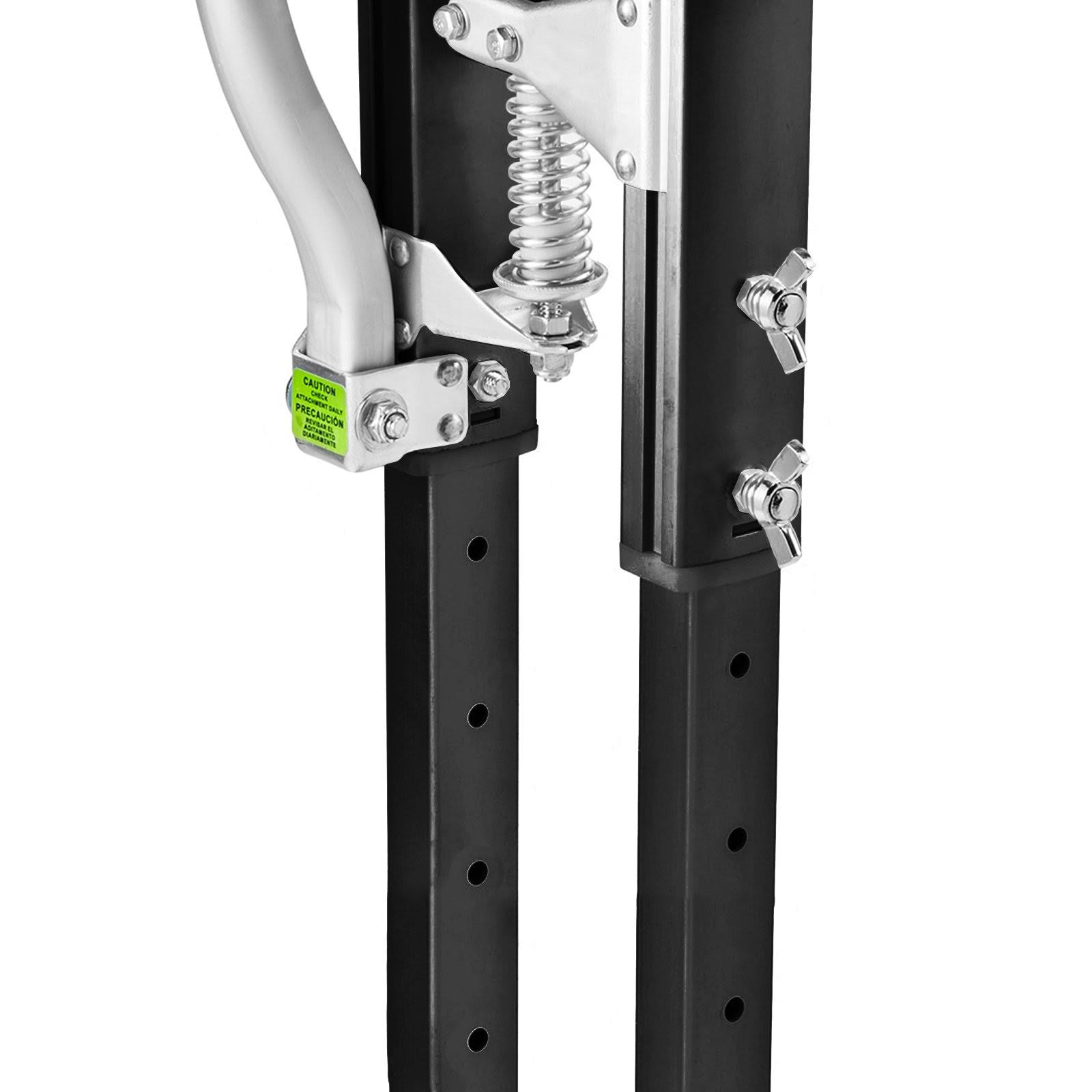 Gyptool Pro 36 - 48 Drywall Stilts - LAQULJRQ_0AL8M