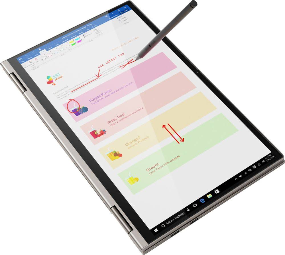Lenovo 81td0005us Yoga C740-15iml I7 12gb 512gb JJZOUKEY_OLGX1
