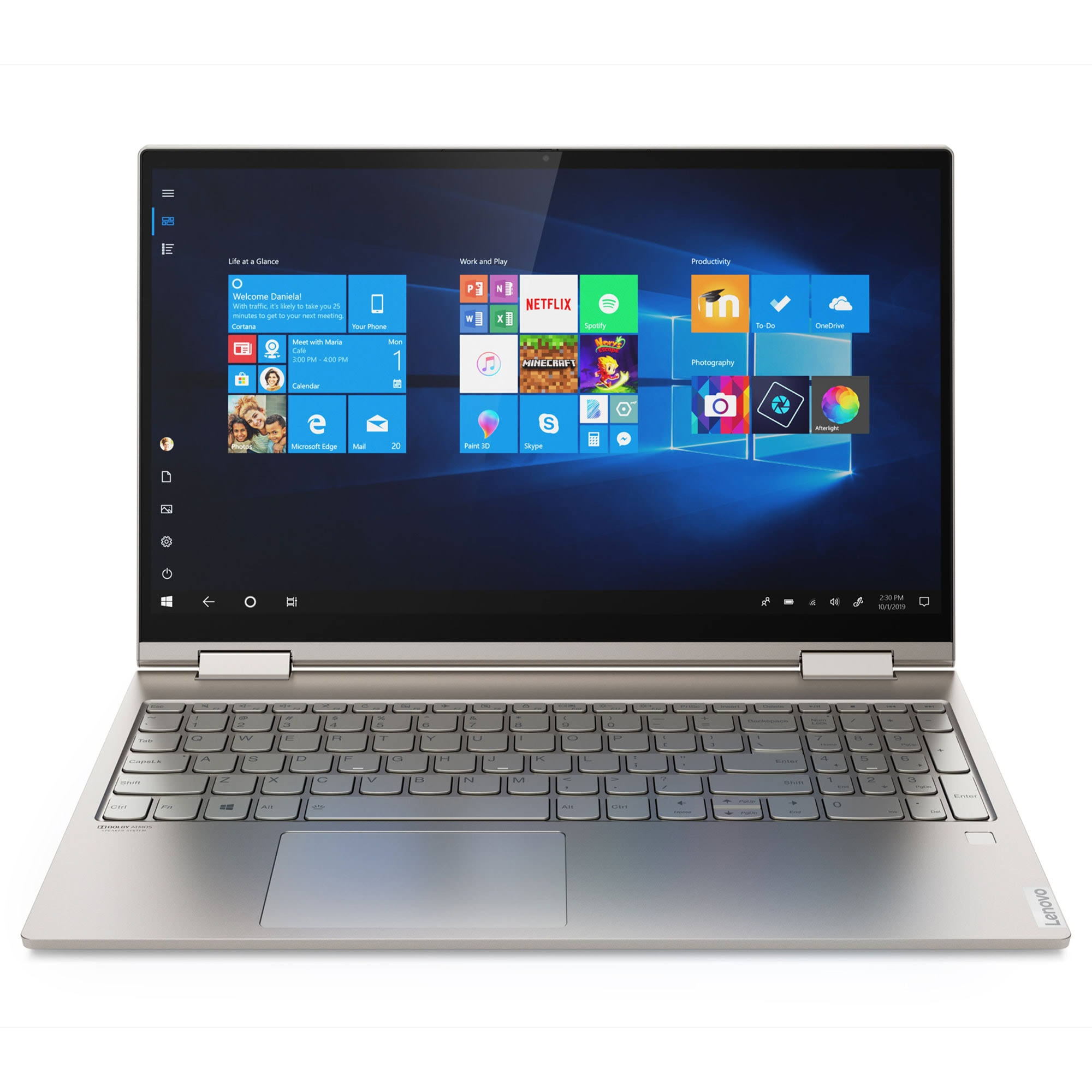 Lenovo 81td0005us Yoga C740-15iml I7 12gb 512gb JJZOUKEY_OLGX1
