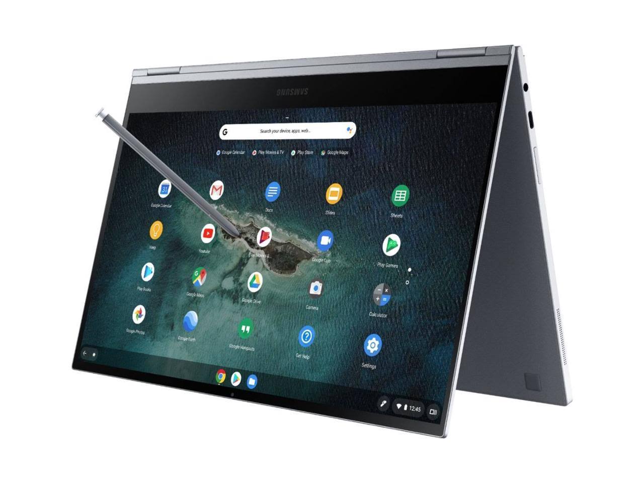 Samsung Galaxy Chromebook 4k 13.3 (8gb,256gb) QFBIURLN_G8HTY