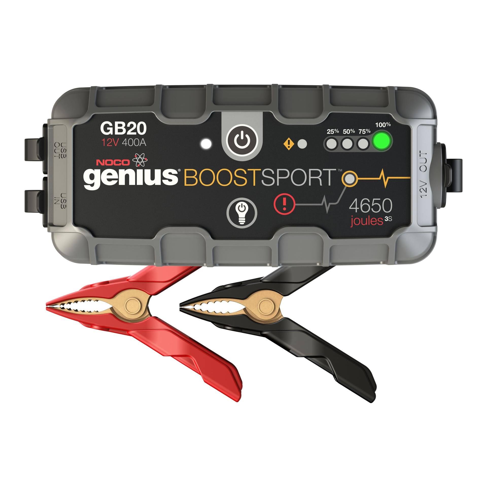 Noco - Boost Sport Jump Starter (Gb20) BEDPQGPG_CFGBV
