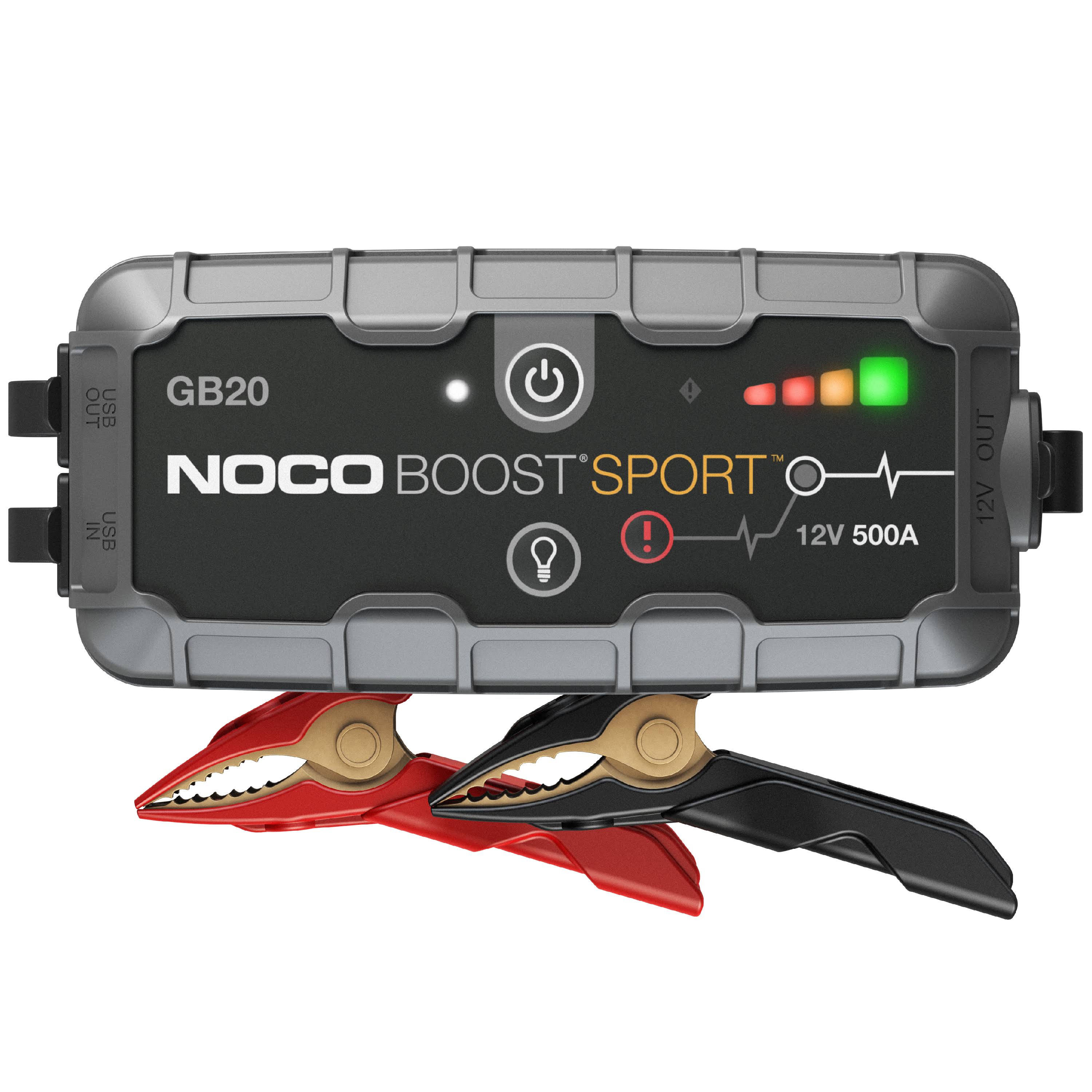 Noco - Boost Sport Jump Starter (Gb20) BEDPQGPG_CFGBV