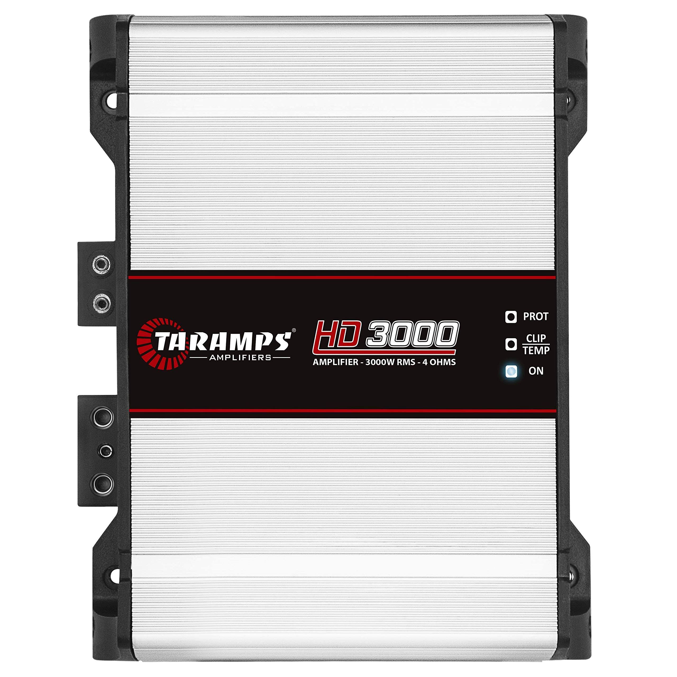 Taramps Hd 3000 1 Channel 3000 Watts Rms Car Audio Amplifier 4 G6XH6SL8_DPPWU
