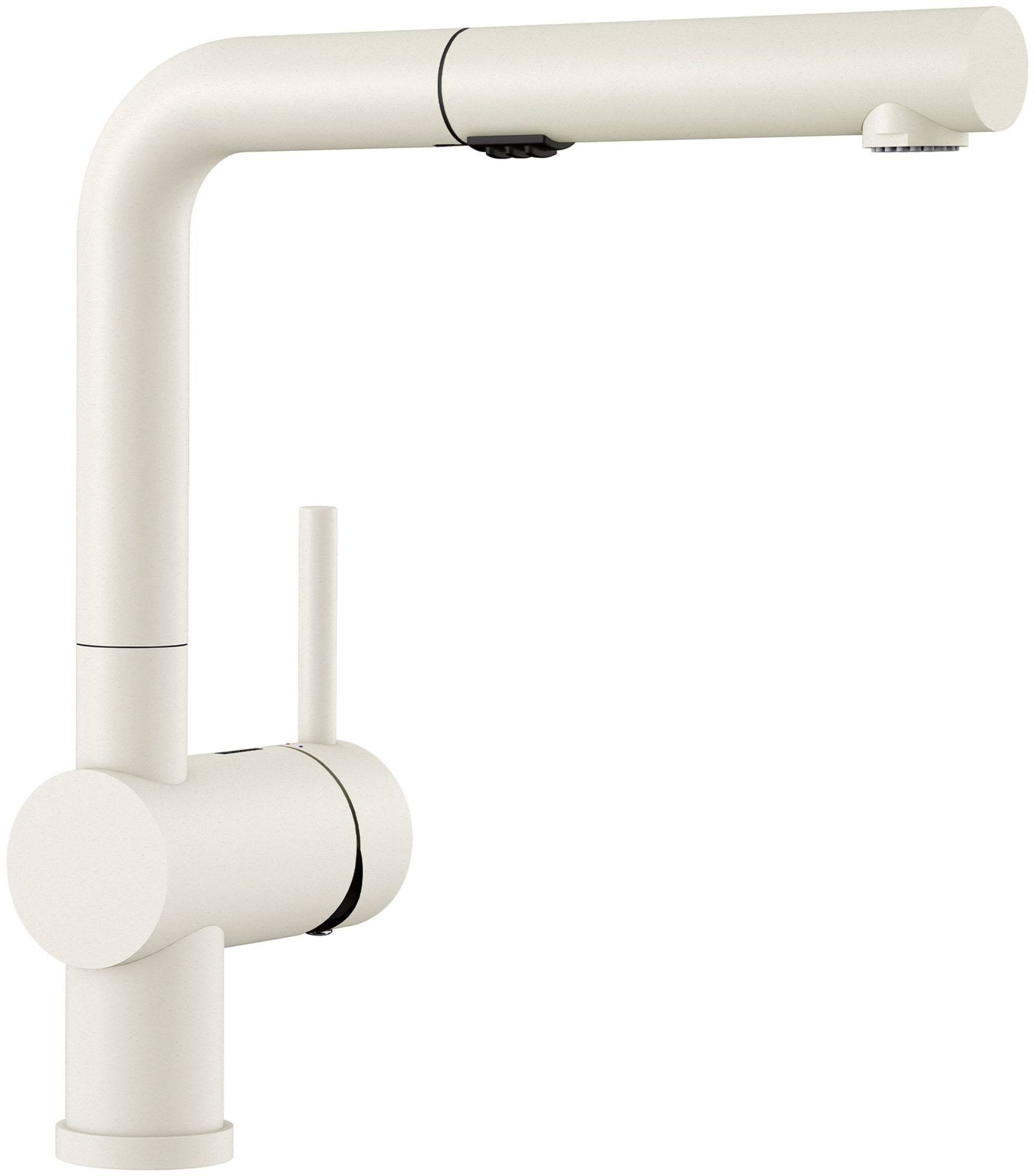 Blanco 526374 Linus Pull Out 1.5 Gpm Kitchen Faucet Coal SWGC1M5H_FCQ8Y