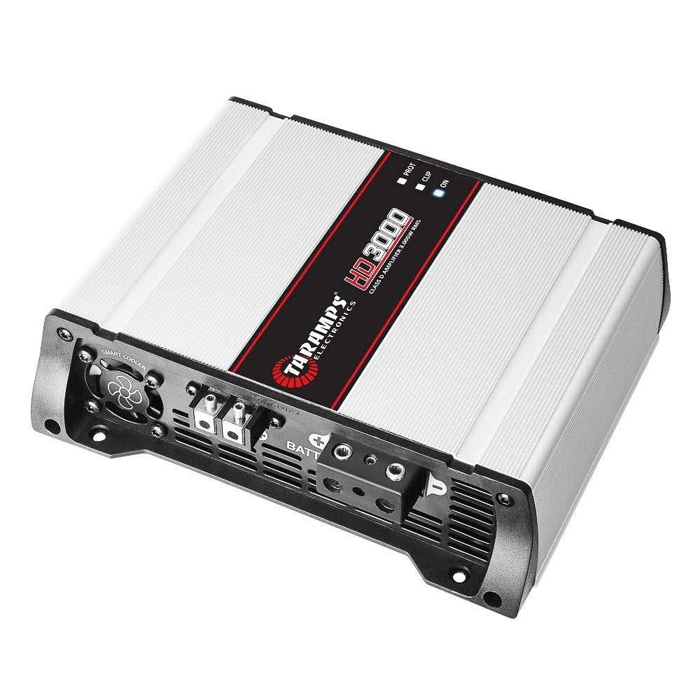 Taramps Hd 3000 1 Channel 3000 Watts Rms Car Audio Amplifier 4 G6XH6SL8_DPPWU