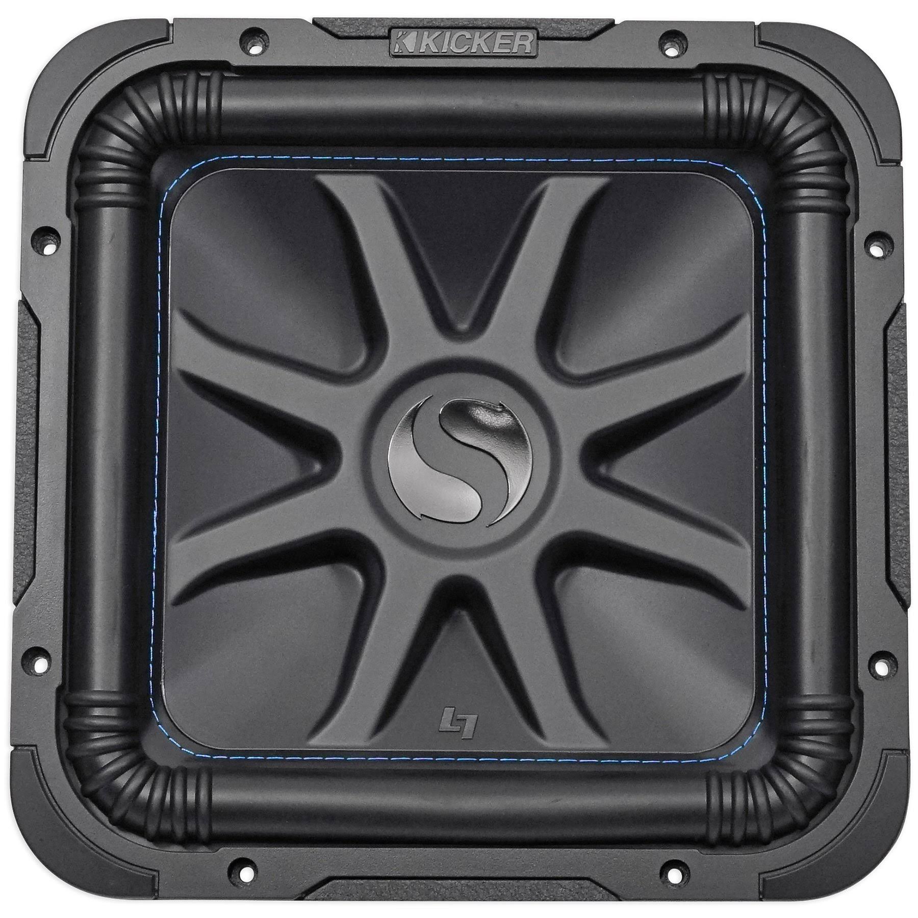 Kicker 44l7s124 - 12 Solo-Baric L7s 4 Ohm OY115G82_FDQ9L
