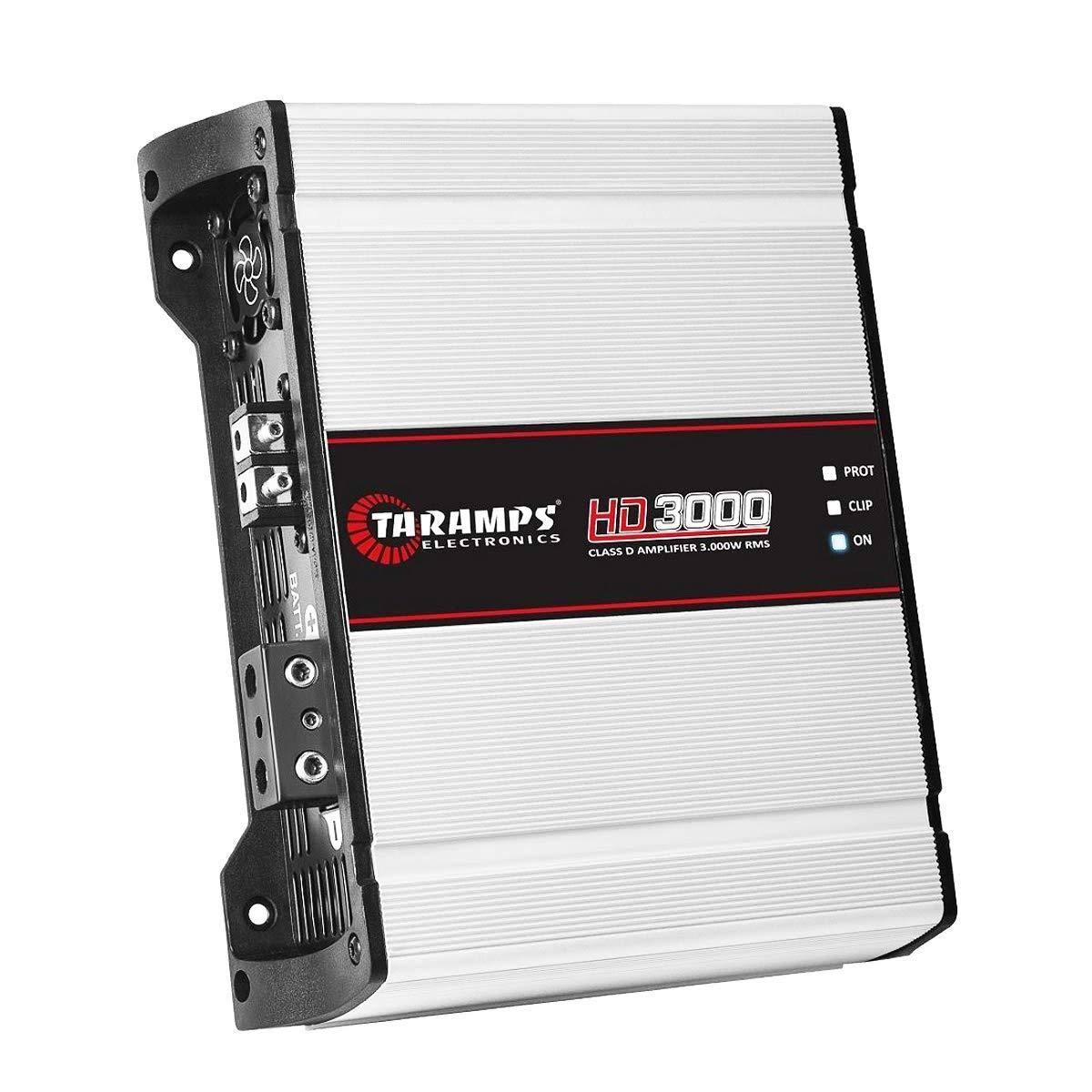 Taramps Hd 3000 1 Channel 3000 Watts Rms Car Audio Amplifier 4 G6XH6SL8_DPPWU