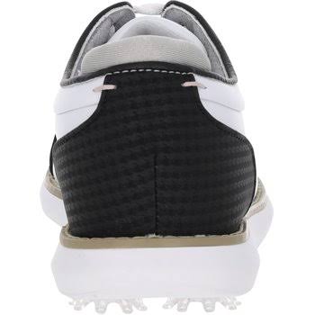Footjoy Women's Traditions Cap Toe Golf Shoes White/Black M 8.KUOACG3W_PZOSO