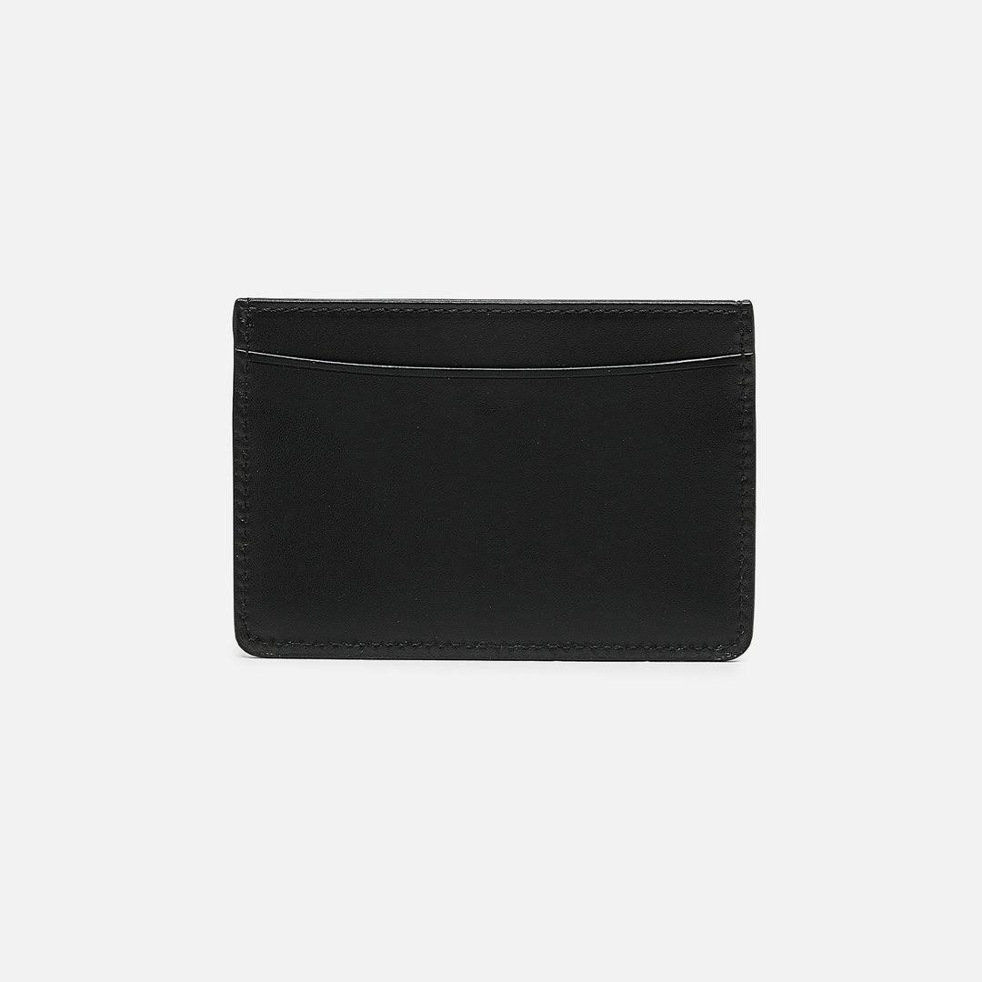 A.P.C. Black Andre Card QT7DA6CX_OEBUU