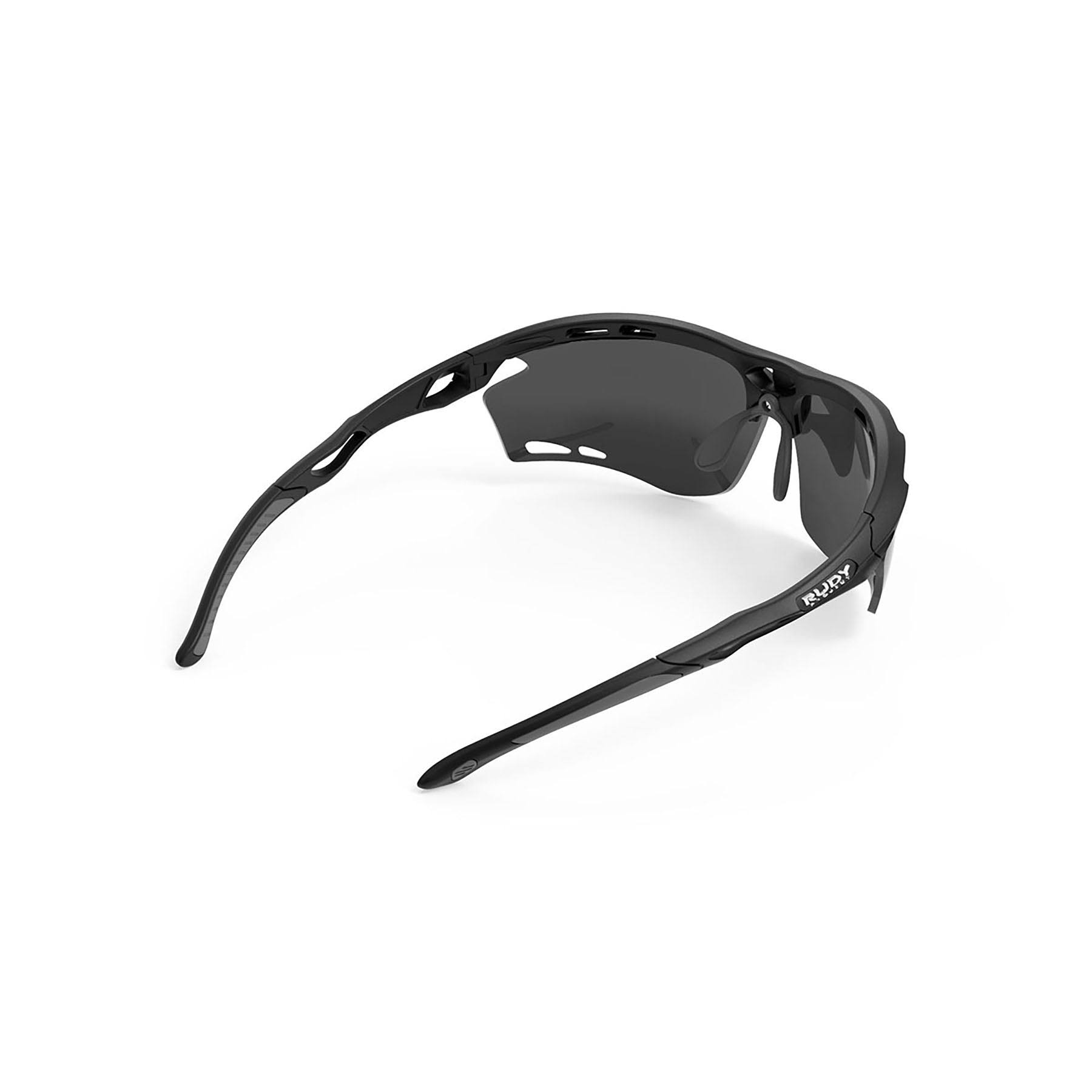 Rudy Project Propulse Sunglasses - White Gloss / Impactx Photochromic 2 Laser 4BZAS1QI_QSVBM