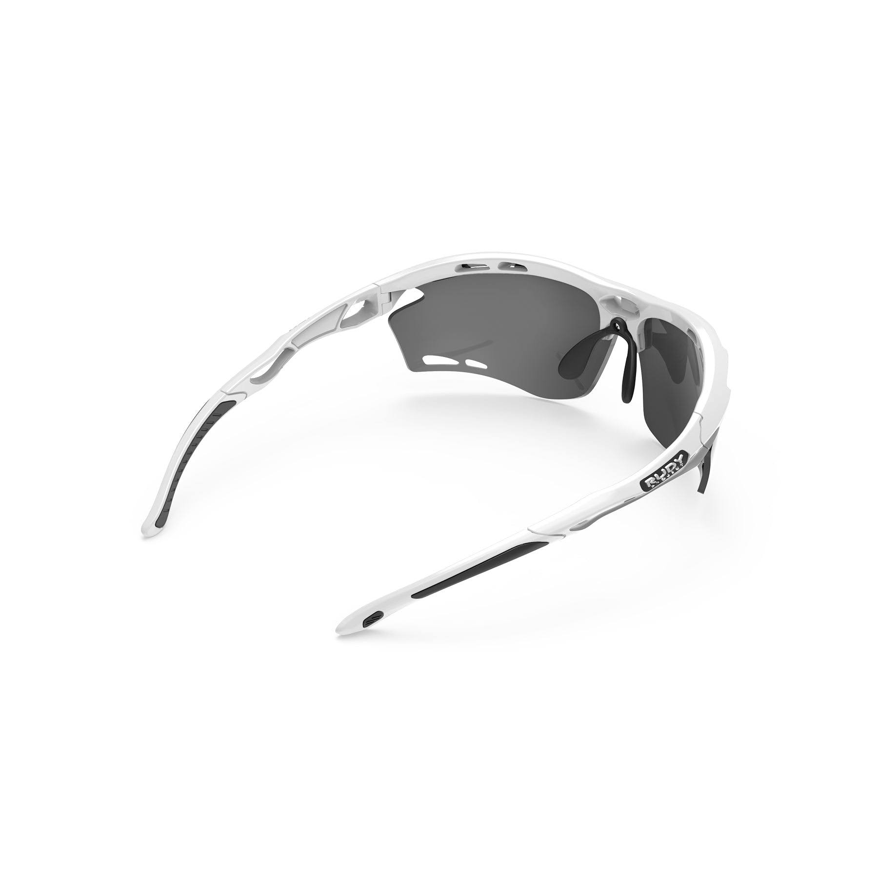 Rudy Project Propulse Sunglasses - White Gloss / Impactx Photochromic 2 Laser 4BZAS1QI_QSVBM