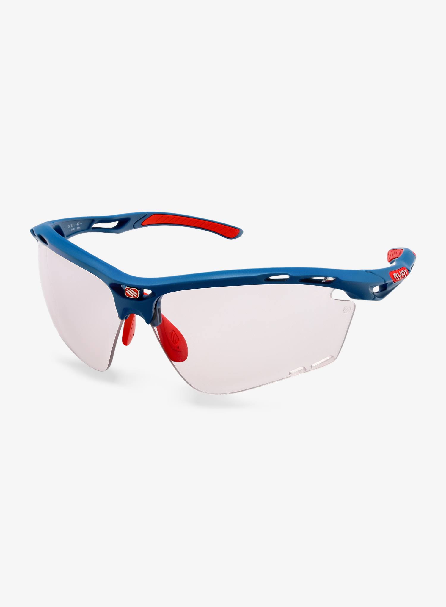 Rudy Project Propulse Sunglasses - White Gloss / Impactx Photochromic 2 Laser 4BZAS1QI_QSVBM