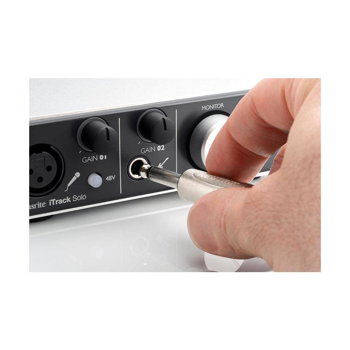 Focusrite Itrack Solo Audio WMYNBN9Z_NXYH0