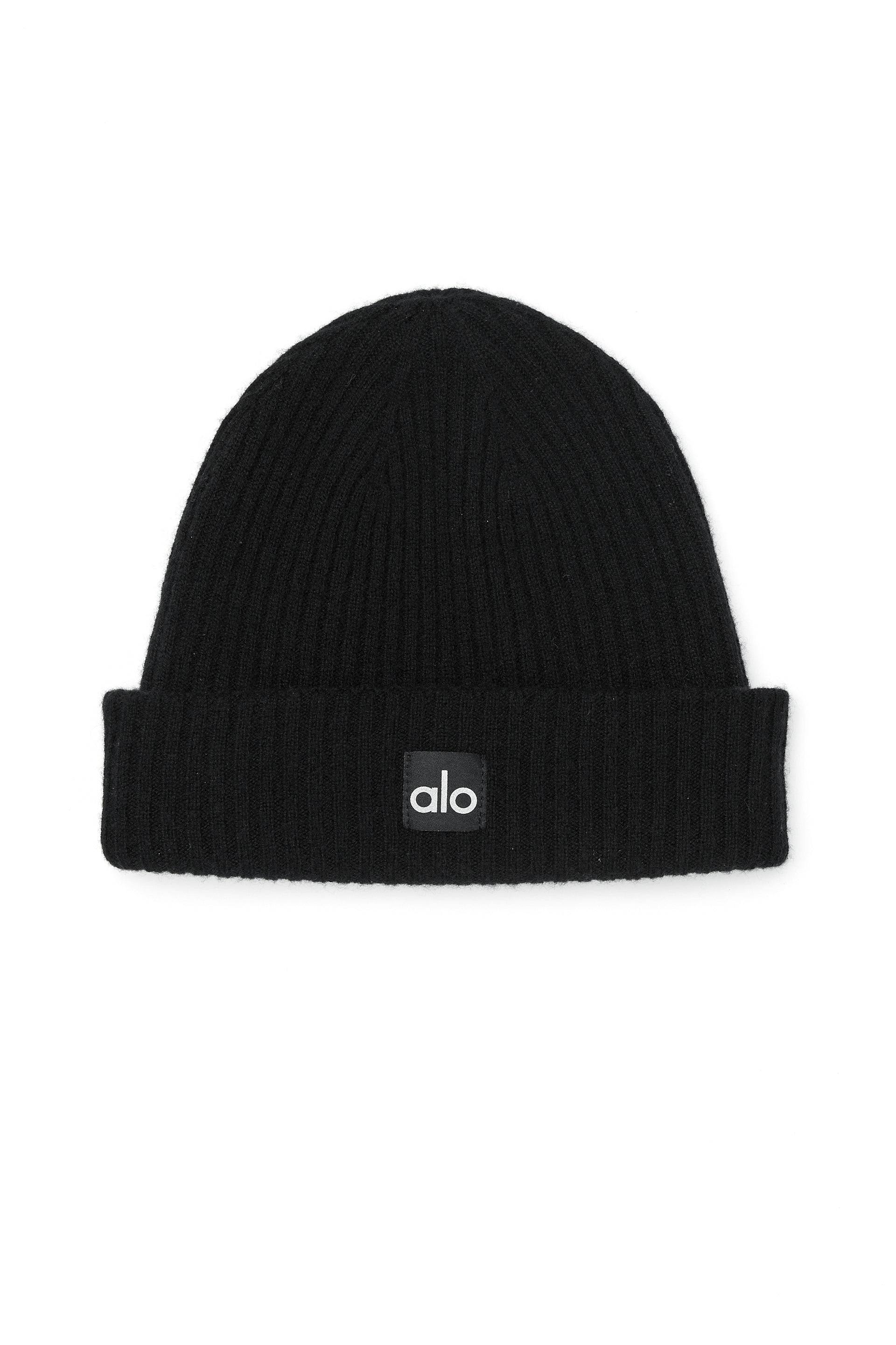 Alo Yoga | Cashmere Beanie Hat In WN37BWGR_XIGAJ
