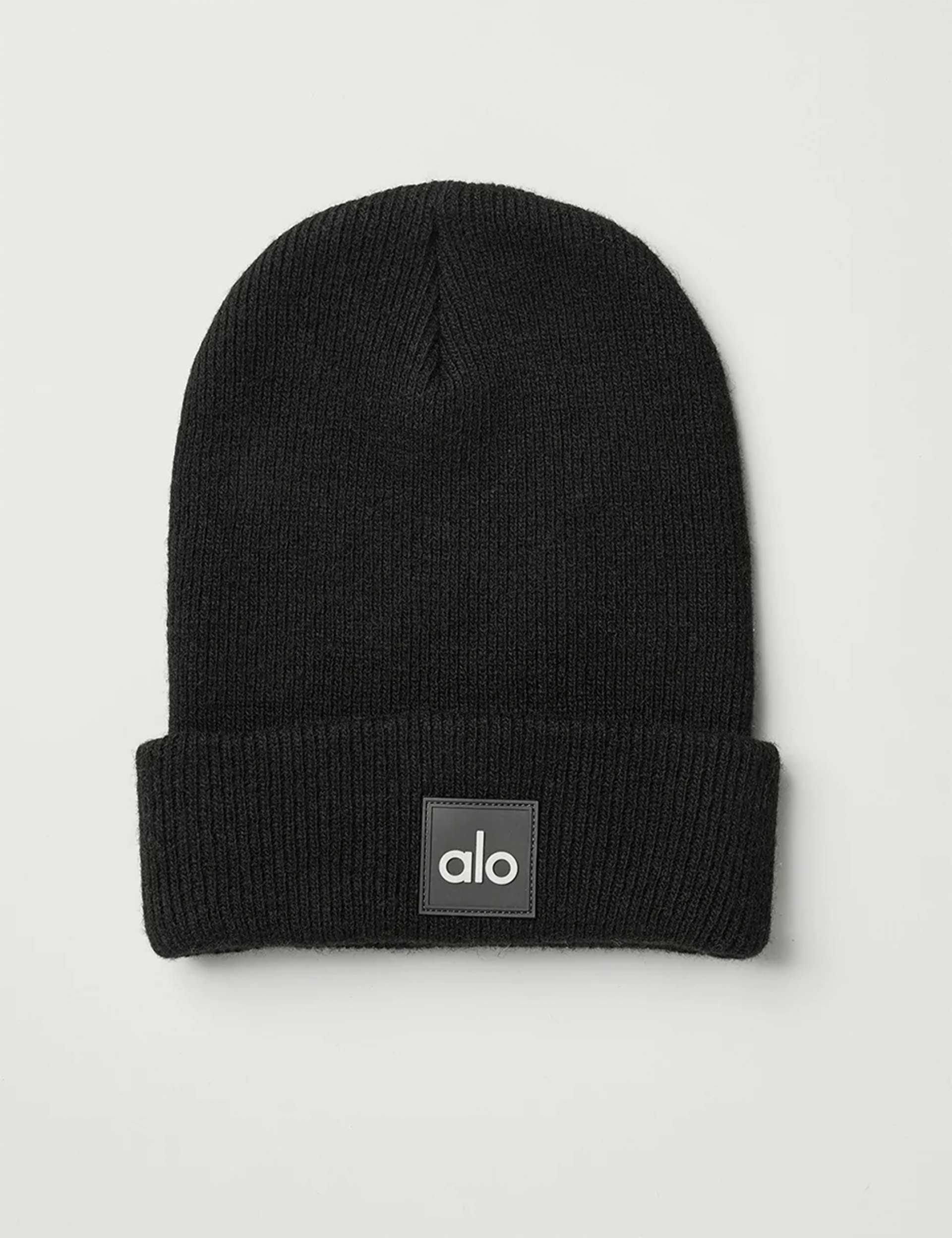 Alo Yoga | Cashmere Beanie Hat In WN37BWGR_XIGAJ