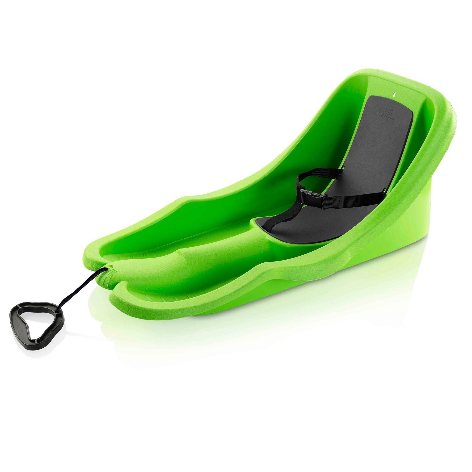 Gizmo Riders Mystic Green Baby Rider Pull Sled One-UOD8NVA5_IT2BE