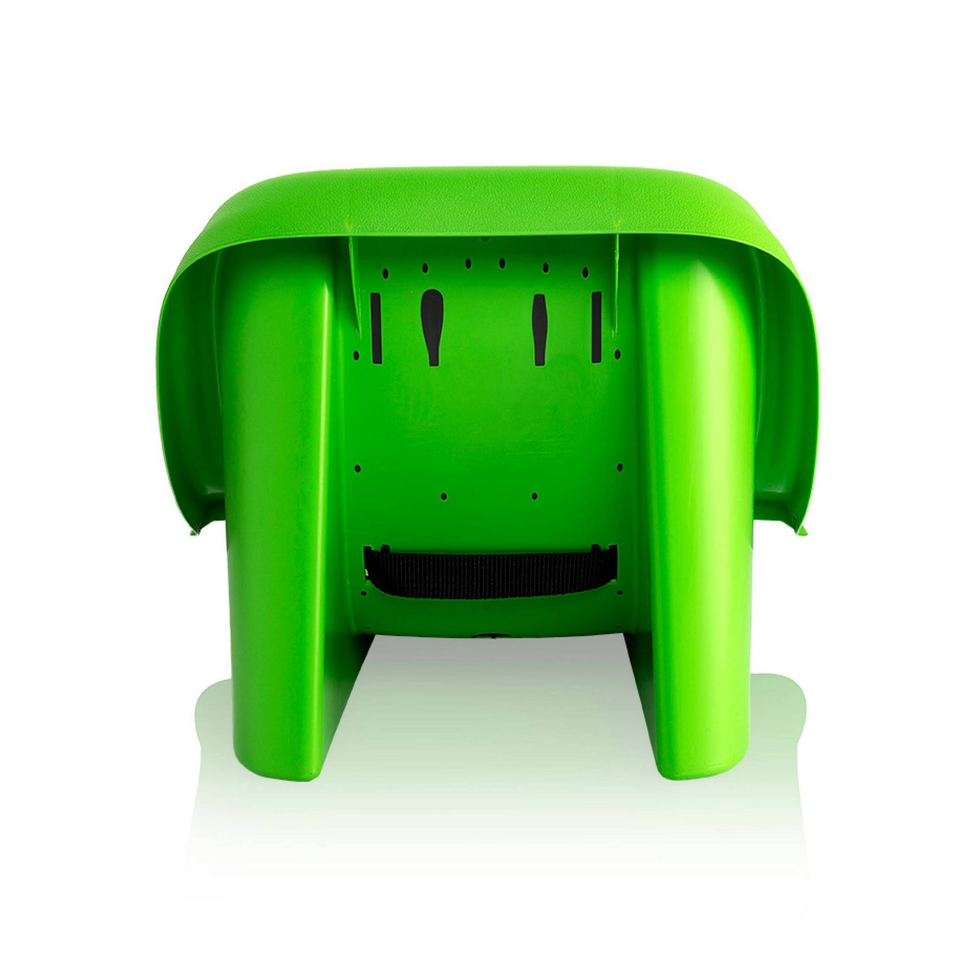 Gizmo Riders Mystic Green Baby Rider Pull Sled One-UOD8NVA5_IT2BE