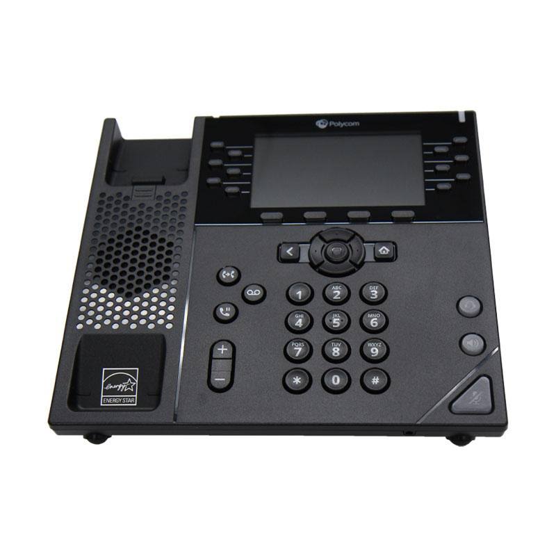 Polycom Vvx 450 Gigabit Ip Phone (2200-48840-025) RQTQVEBI_T05B3